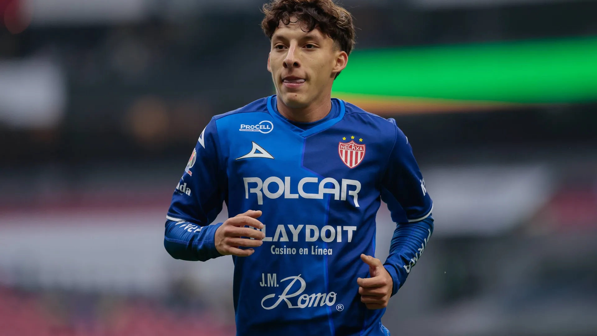 Heriberto Jurado está en la mira de Cruz Azul
