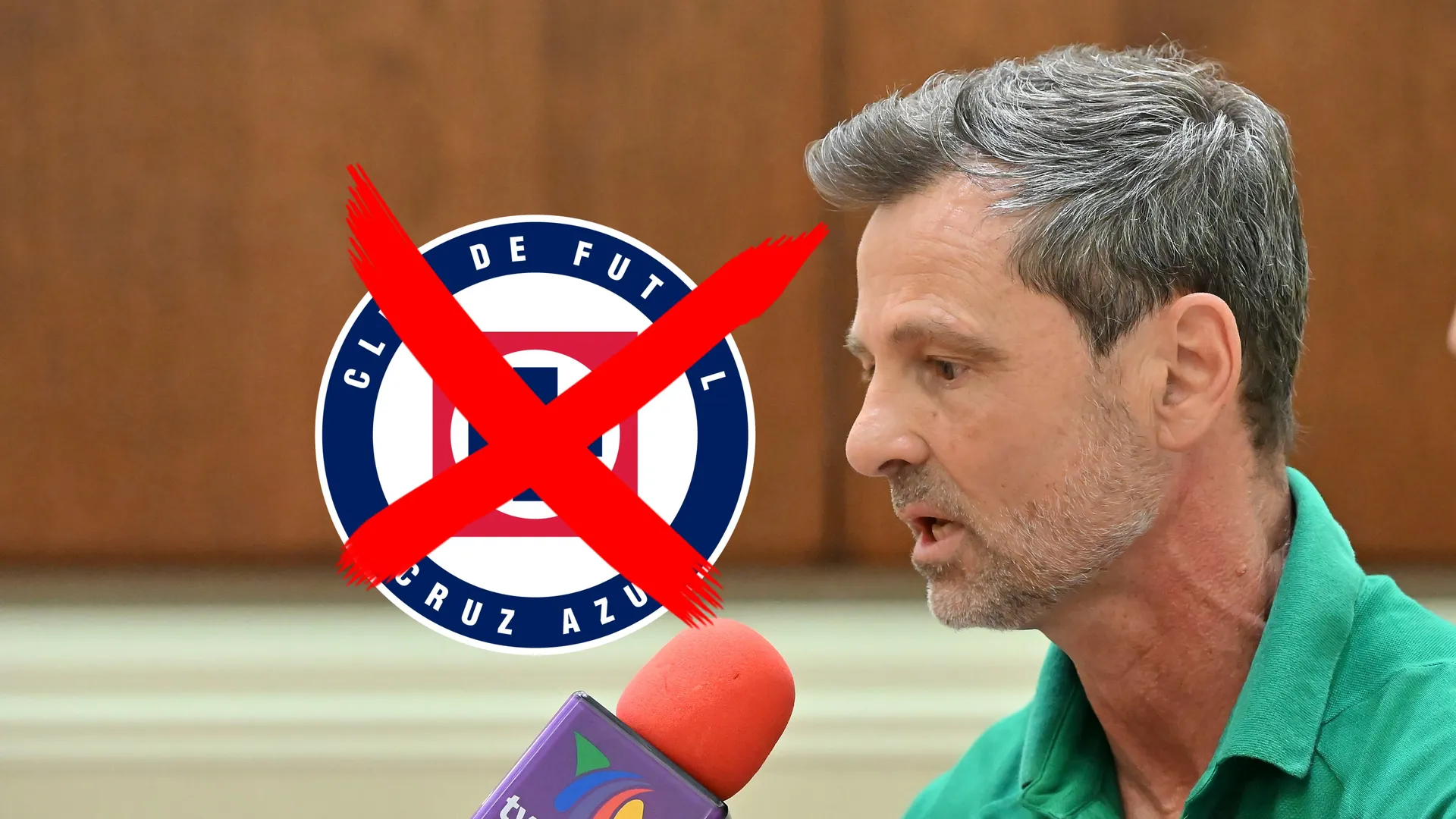 Cruz Azul y un complicado panorama para contratar a Diego Cocca