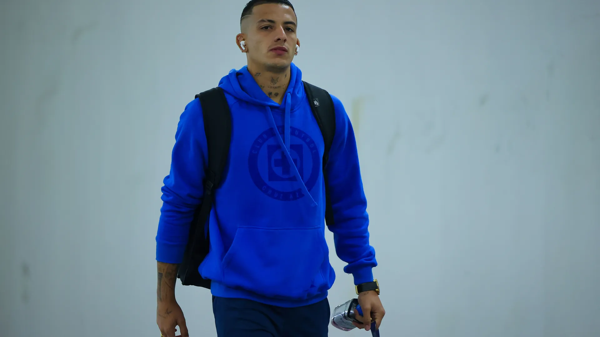 Kevin Castaño es baja de Cruz Azul: el Krasnodar de Rusia confirma su llegada