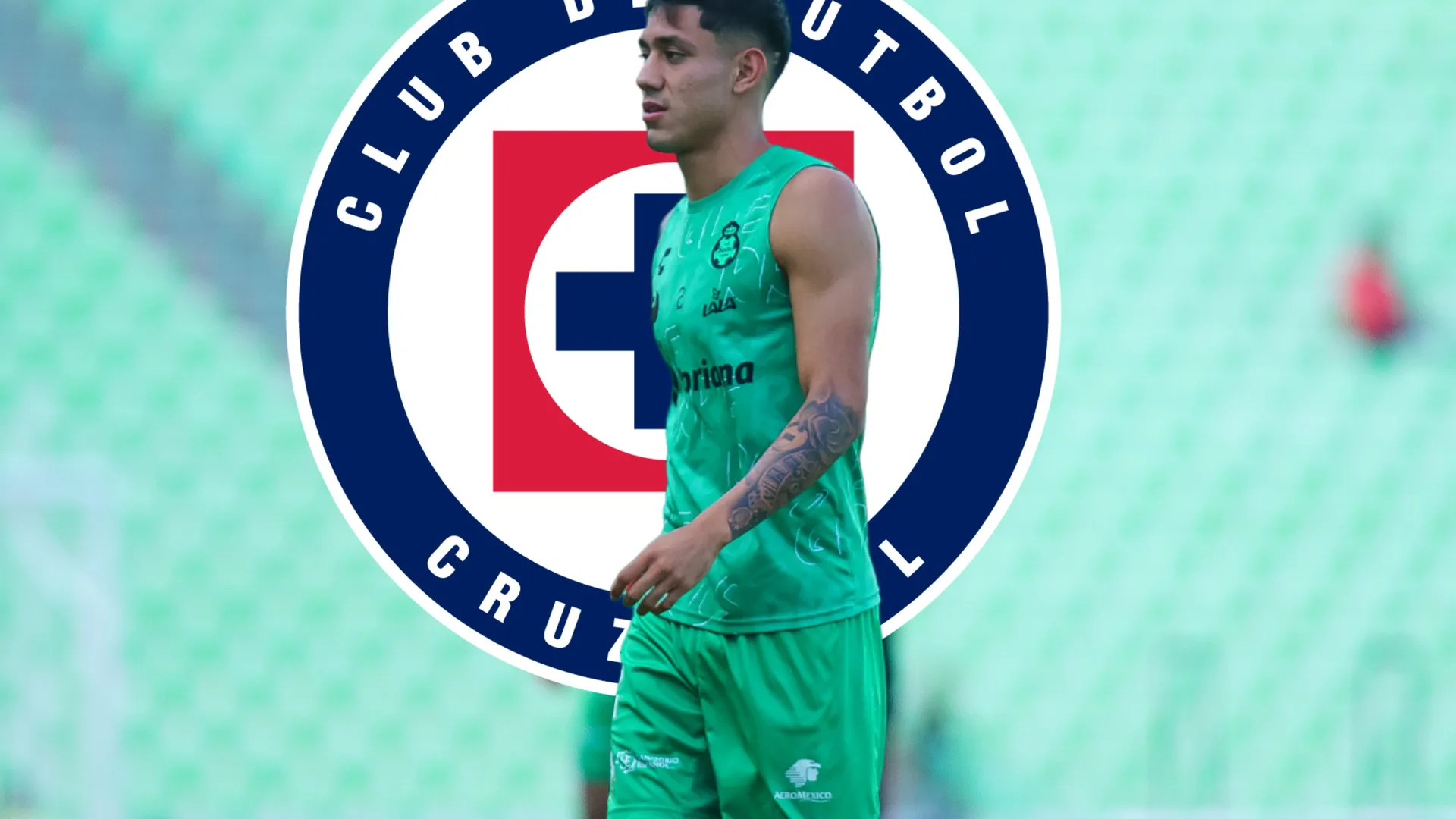 La razón por la que Cruz Azul aún no pudo cerrar el fichaje de Omar Campos