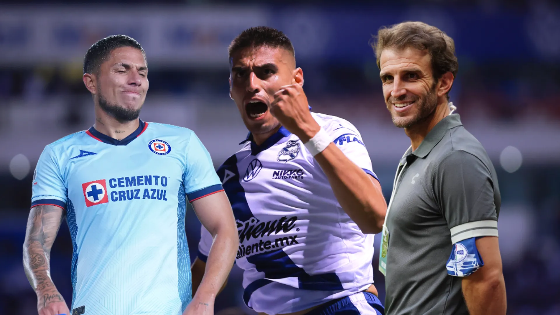 Estas son las últimas noticias de Cruz Azul.