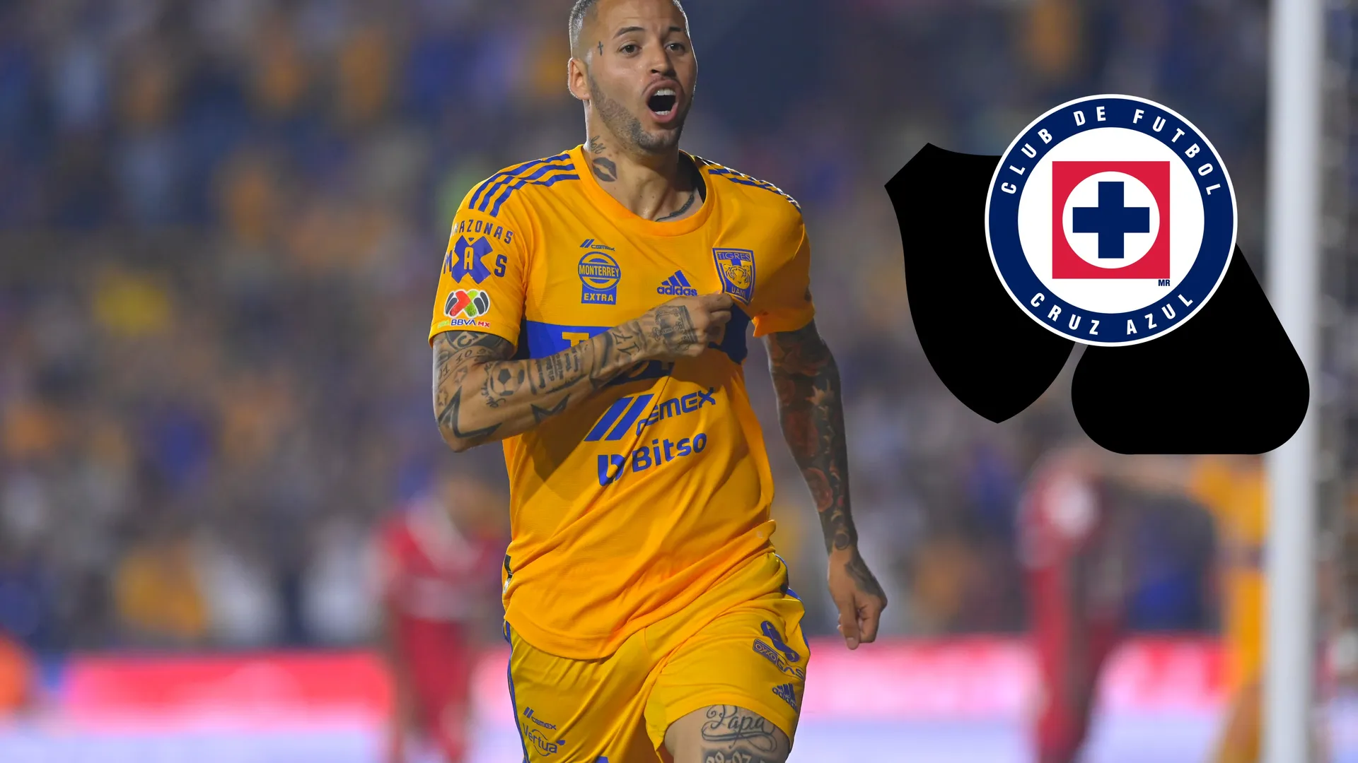 Los competidores que tendrá Cruz Azul por Diente López