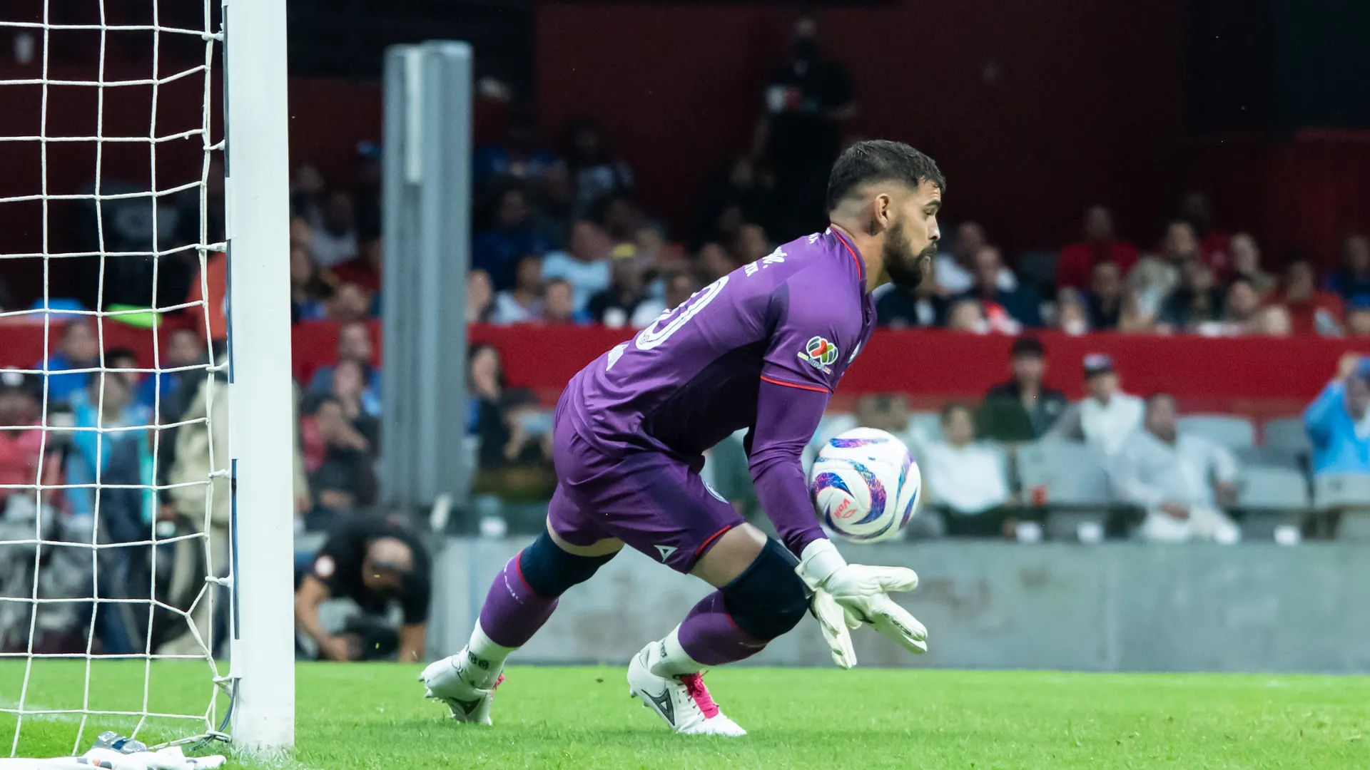 La Liga MX confirma a Cruz Azul que Andrés Gudiño es la mejor opción para la portería