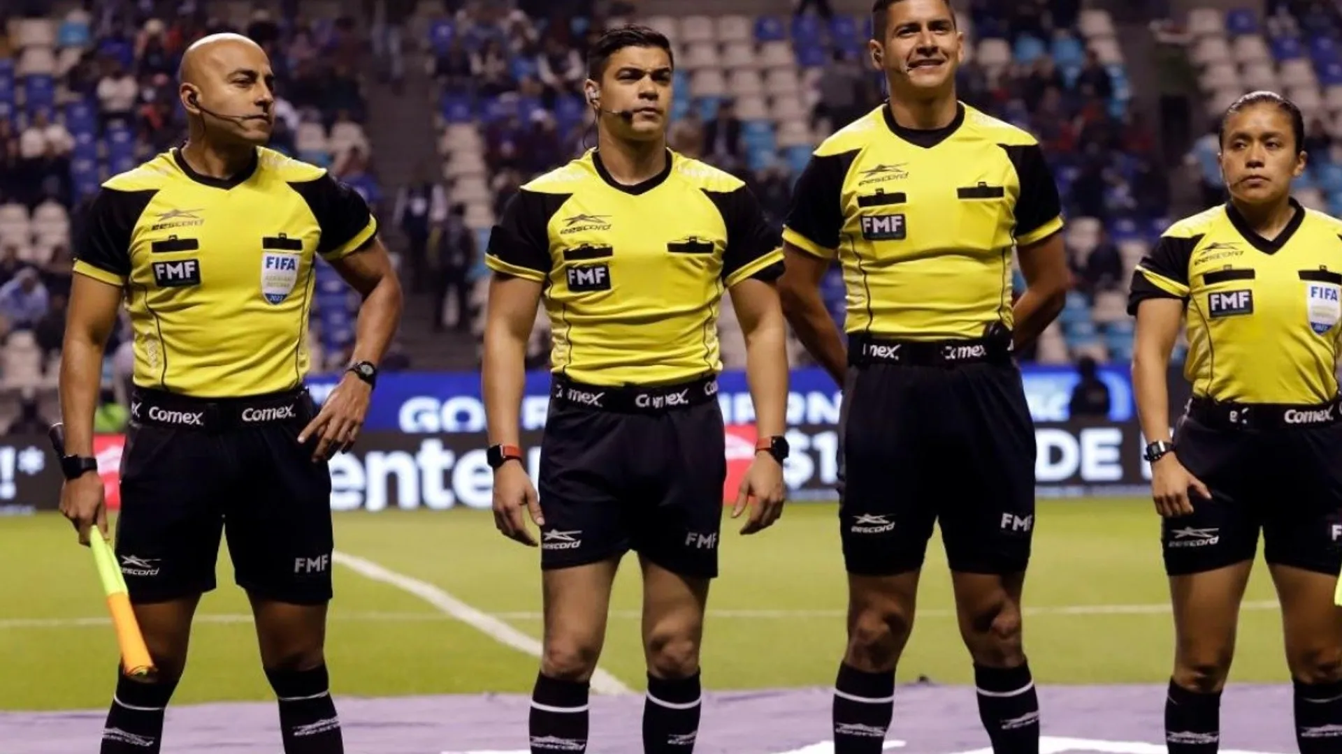 Clausura 2023: ¿Quién será el silbante del Cruz Azul vs. Necaxa por la jornada 3 de la Liga MX?