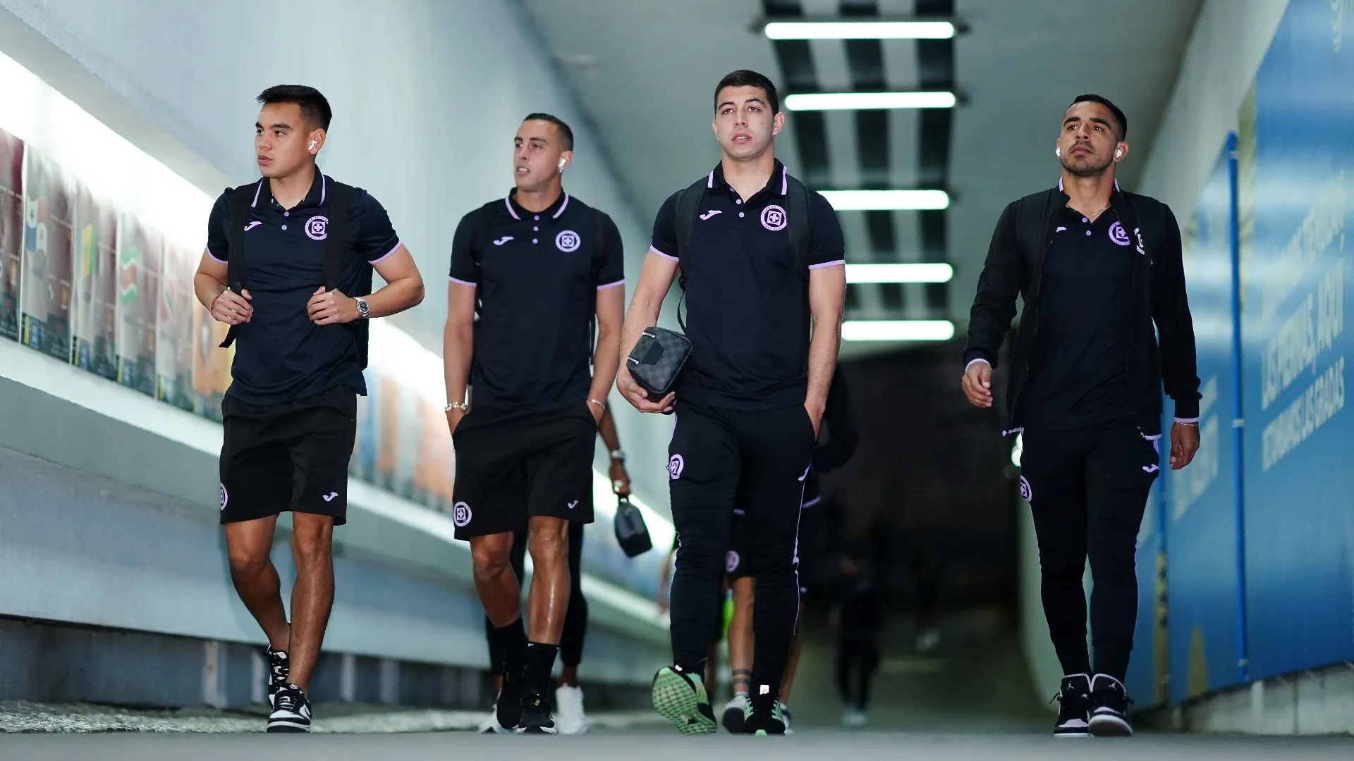 OFICIAL: Alineación de Cruz Azul para el Clásico Joven