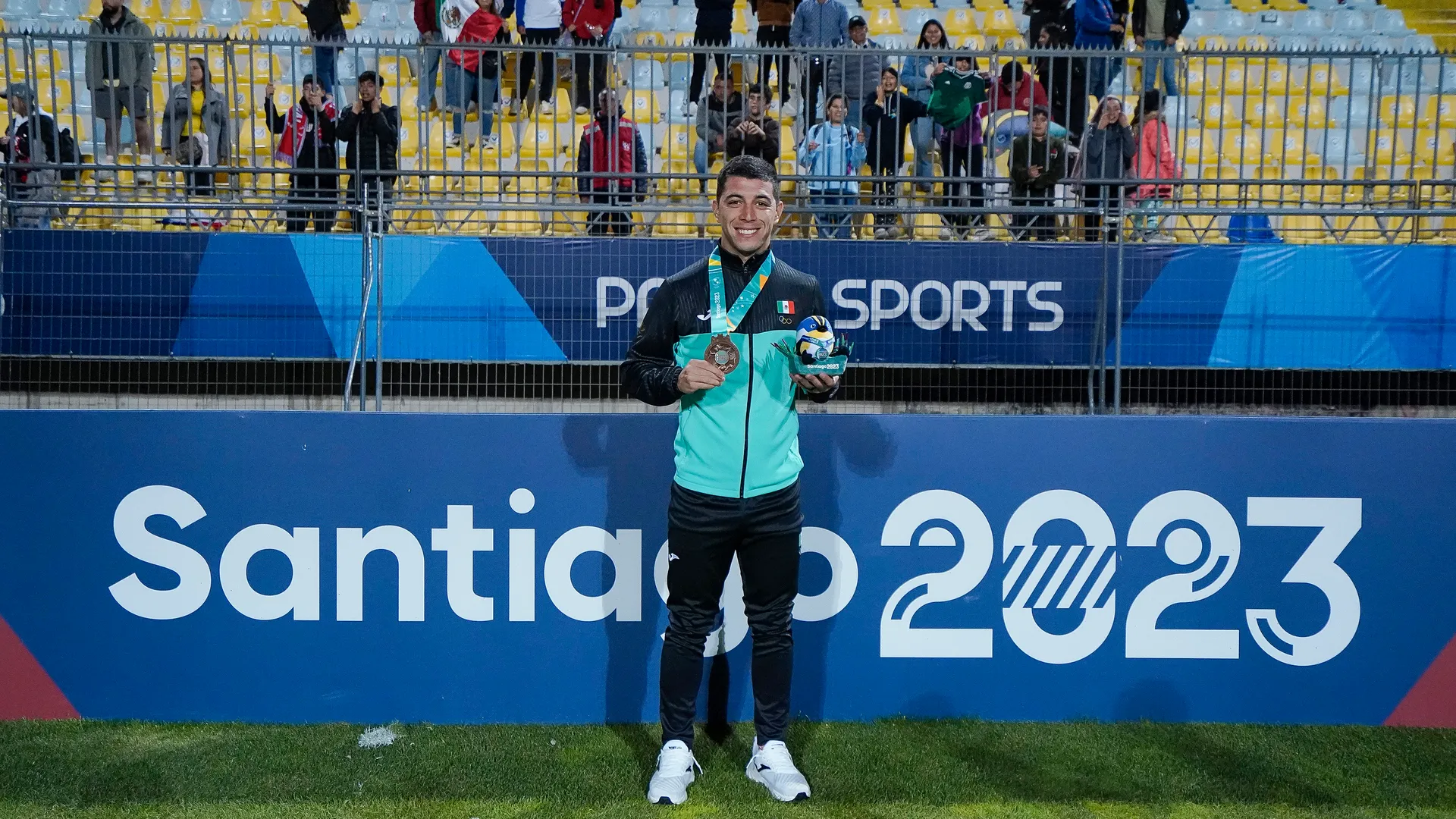 ¿Y el resto? Solo dos jugadores se acordaron de Erik Lira y su bronce en Panamericanos