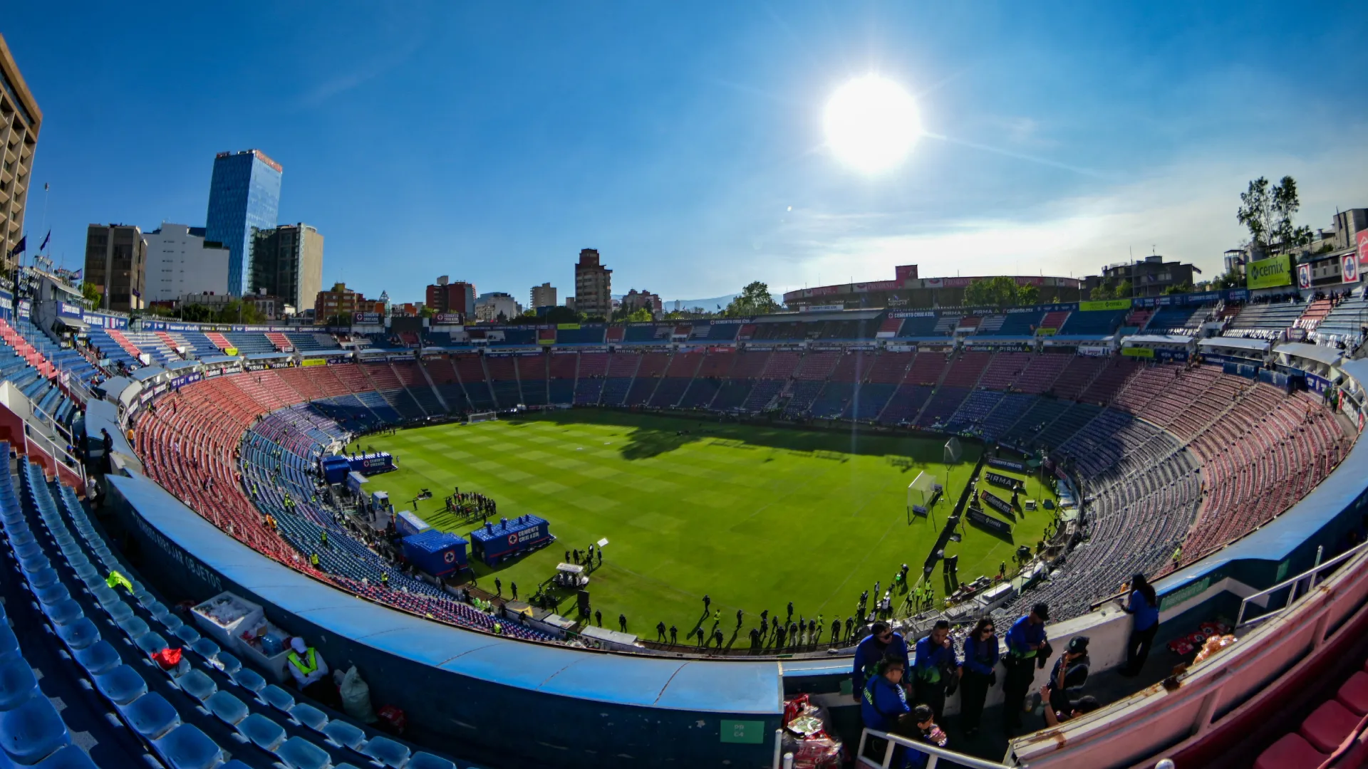 Las noticias más destacadas de Cruz Azul en un solo lugar.