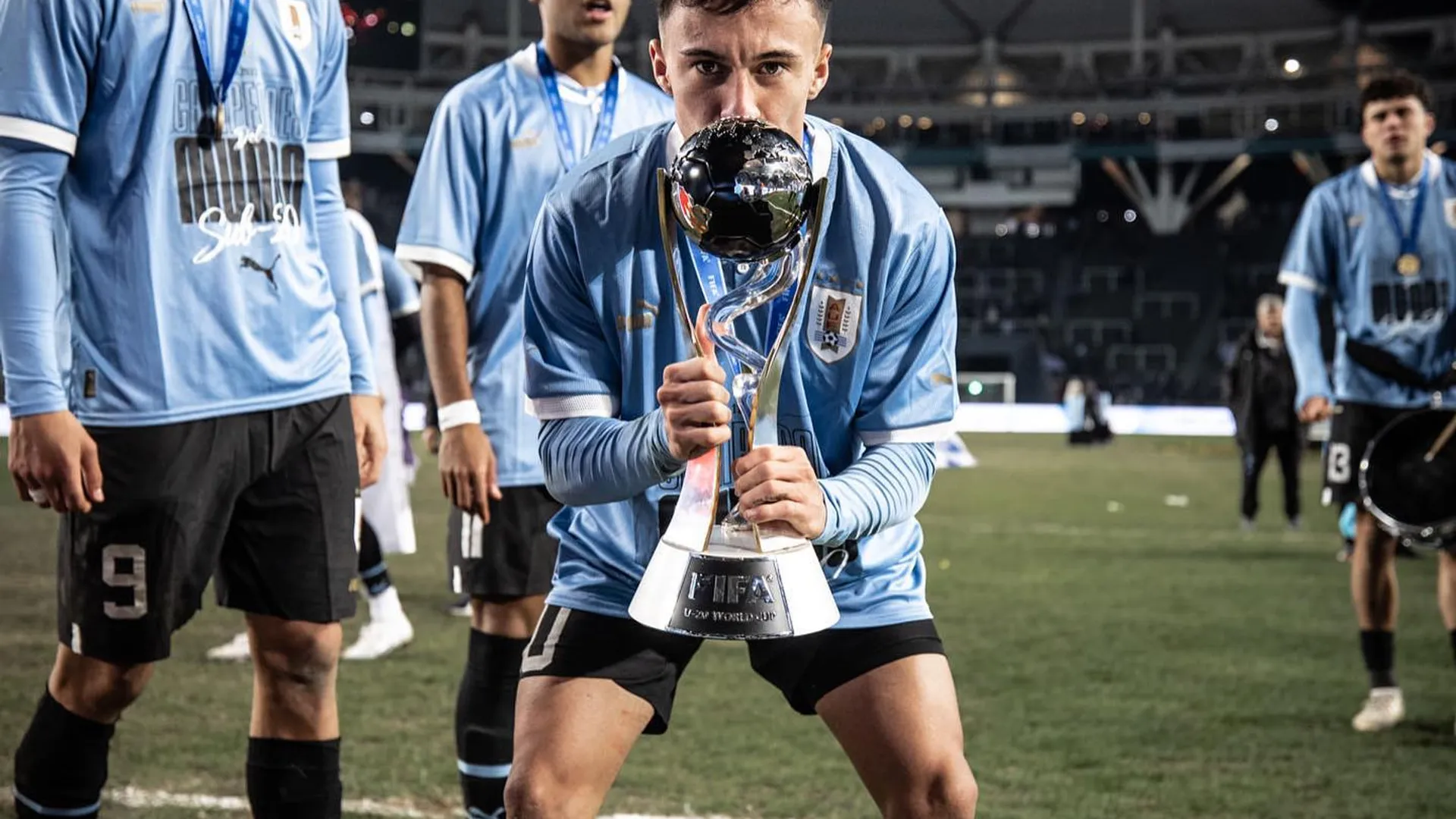 "Ya hay acuerdo con Cruz Azul por Cepillo González", confirman desde Uruguay