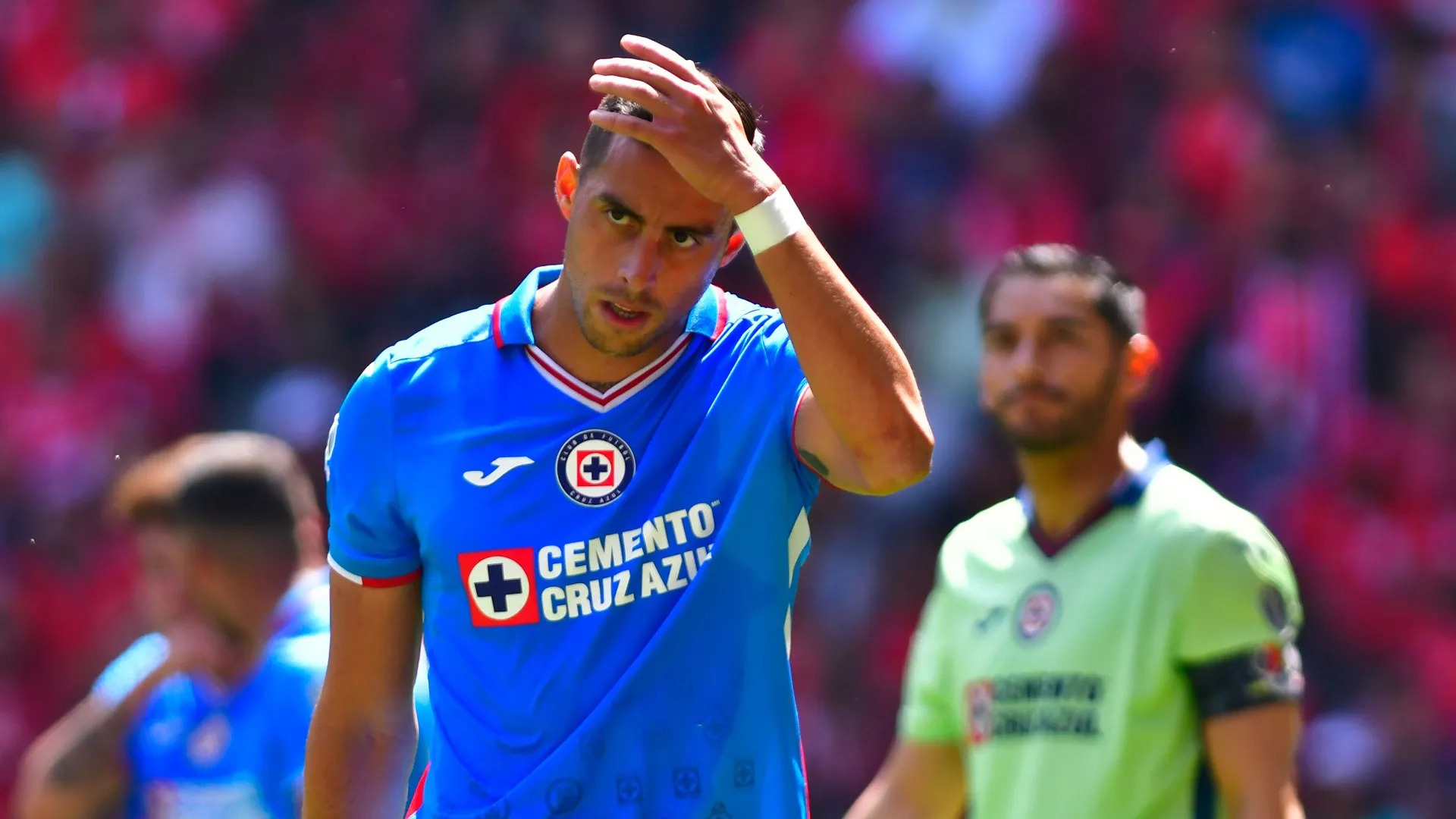 Se anuncian nuevas bajas de Cruz Azul. ¡En total, van seis!