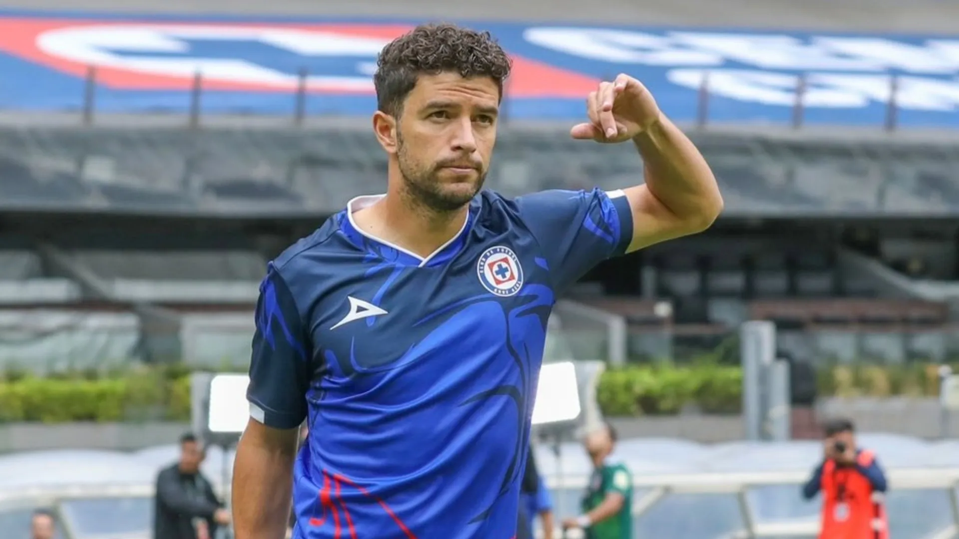 REPORTE MÉDICO: Cruz Azul confirma lesión de Ignacio Rivero