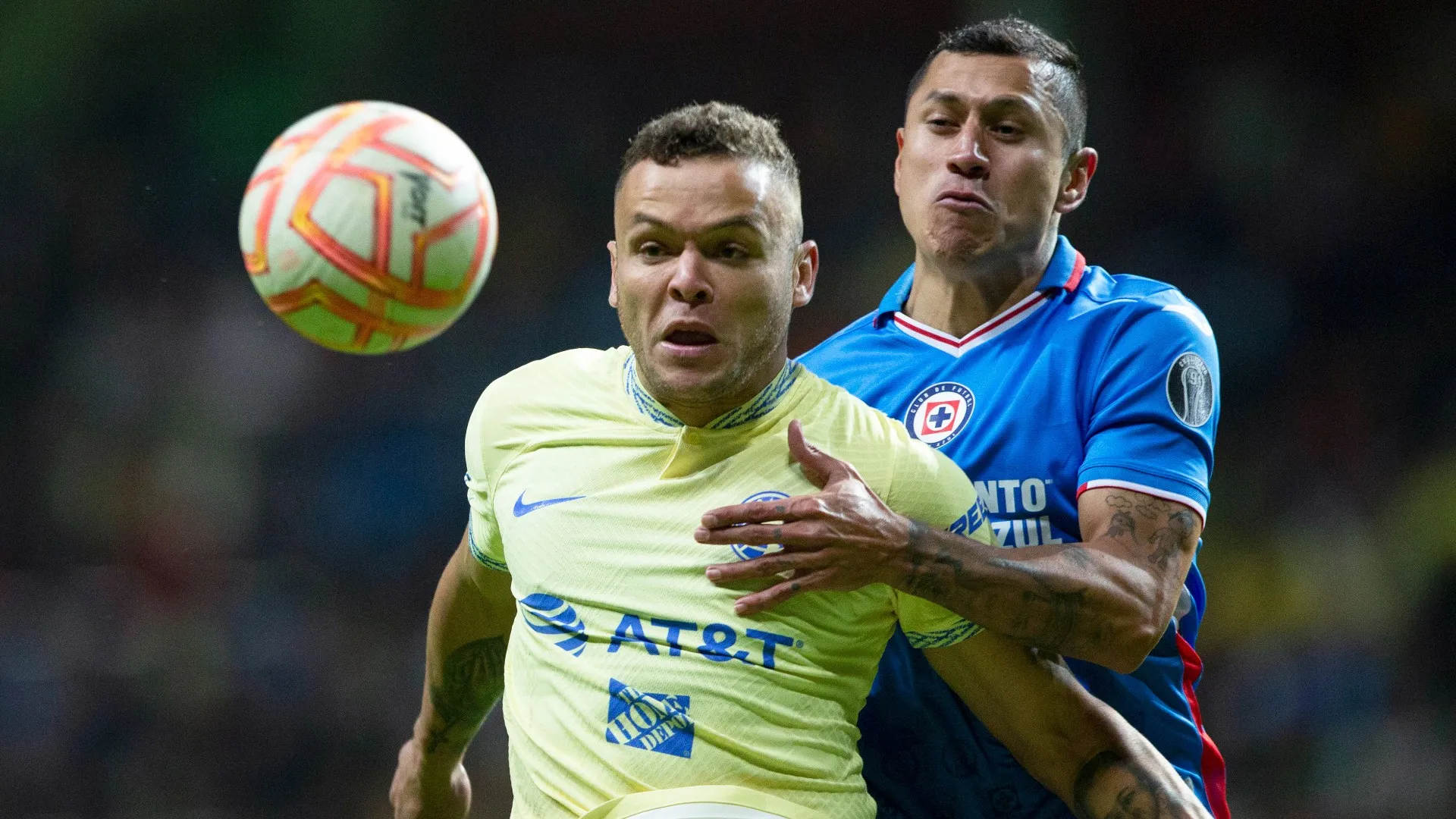Cruz Azul vs. América: ¿cuándo, a qué hora y en qué canal ver EN DIRECTO el duelo por la Liga MX?