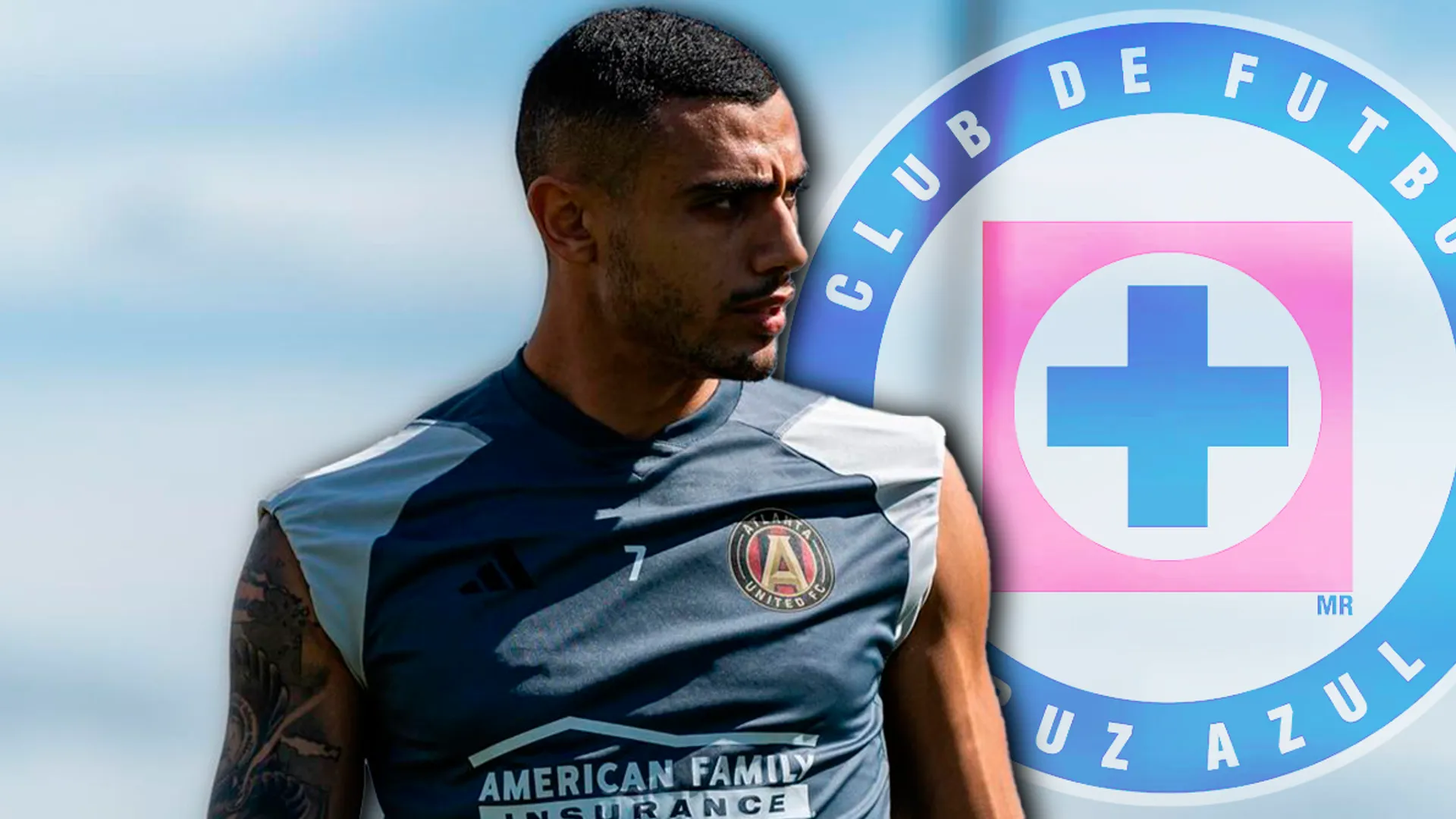Giorgos Giakoumakis: ¿cuándo debuta con Cruz Azul el delantero griego?