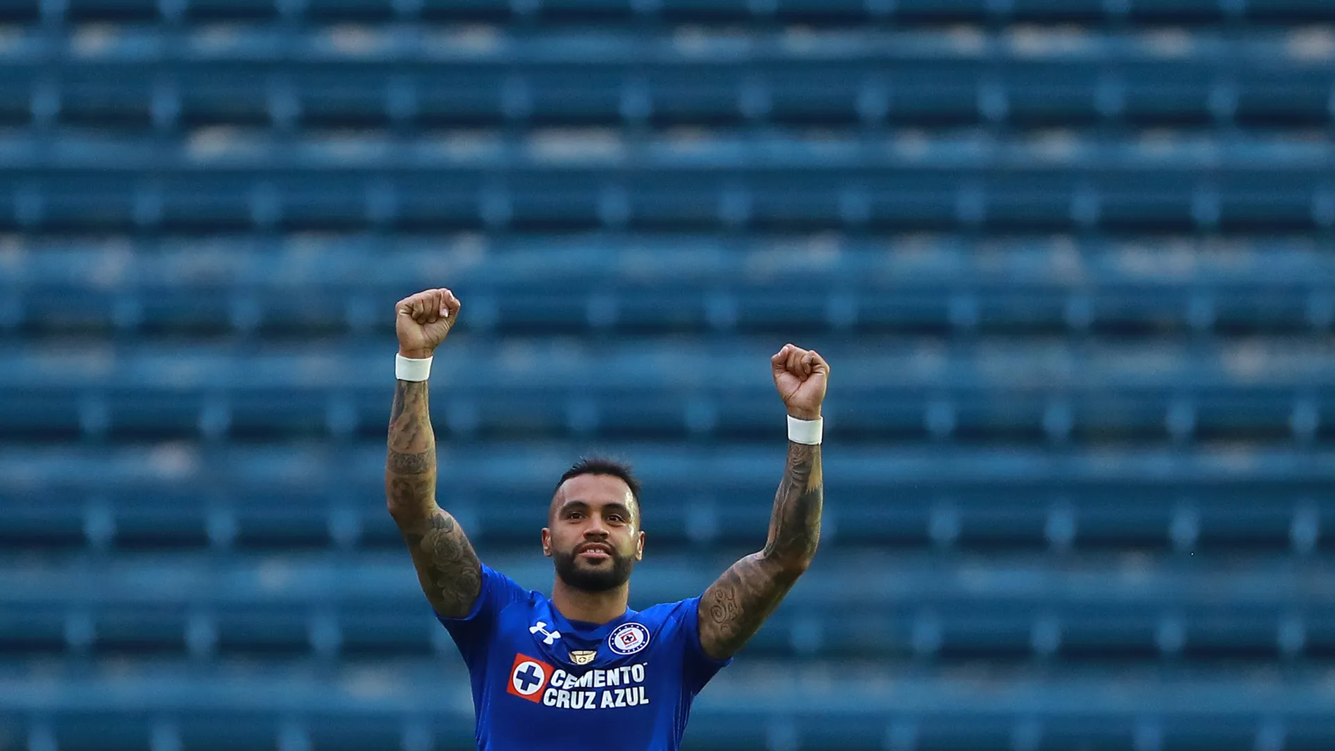 Los 5 festejos más curiosos de jugadores que pasaron por Cruz Azul