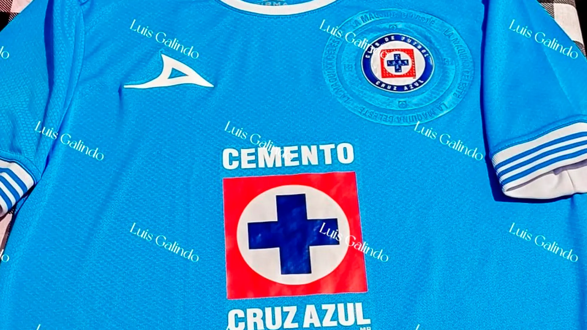 ¿Cuánto costará la nueva playera de Cruz Azul con Pirma para el Apertura 2024?
