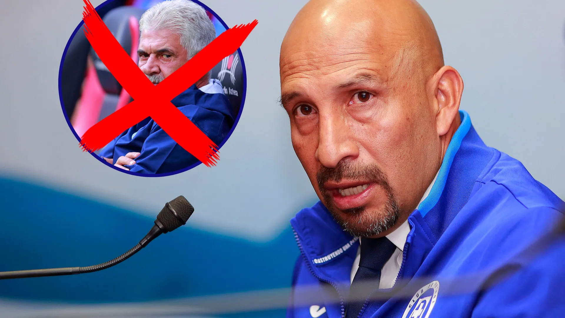 Las opciones de Cruz Azul para reemplazar a Ferretti