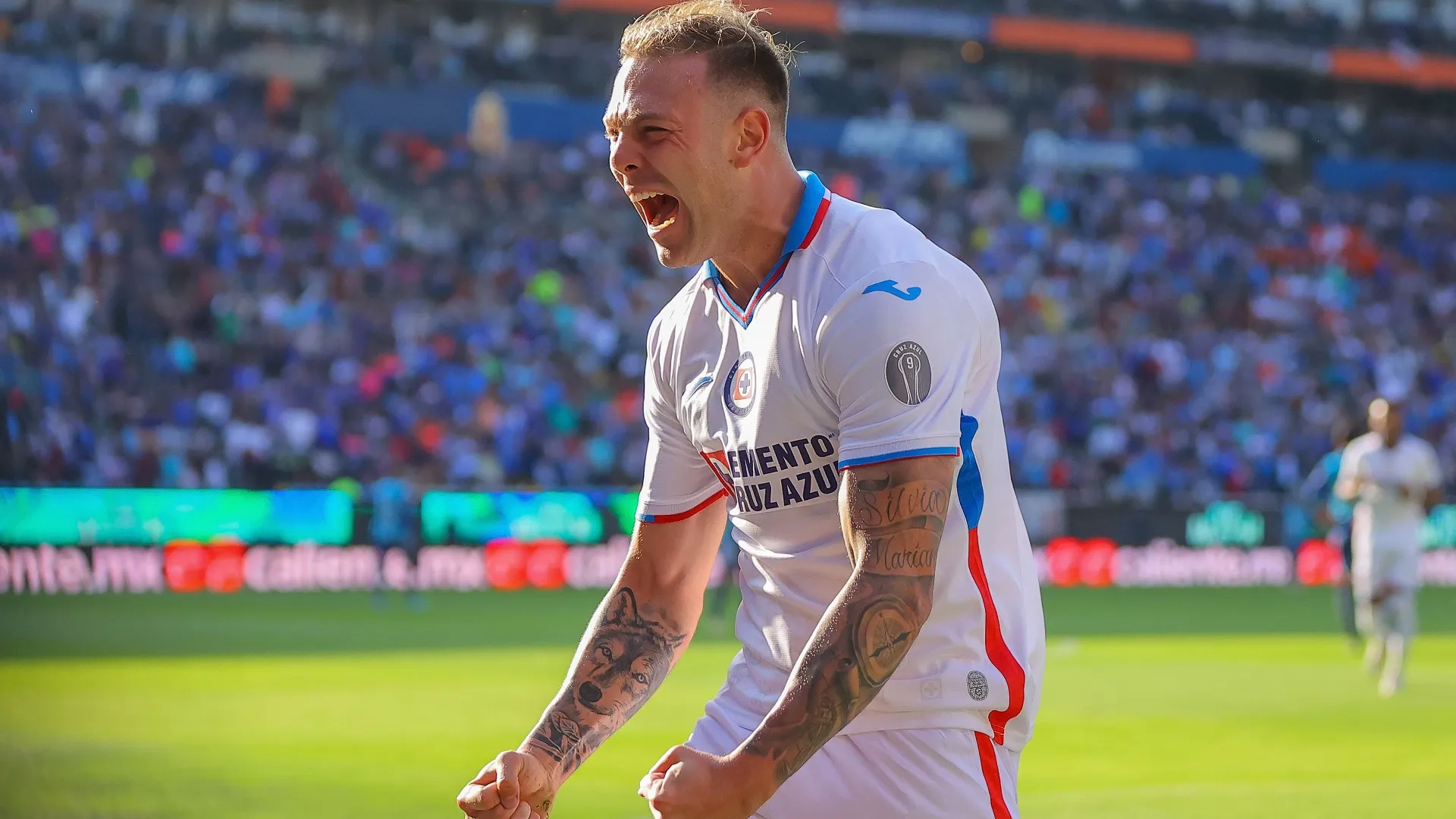 VIDEO | Golazo del Rodolfo Rotondi. ¡Qué disparo!