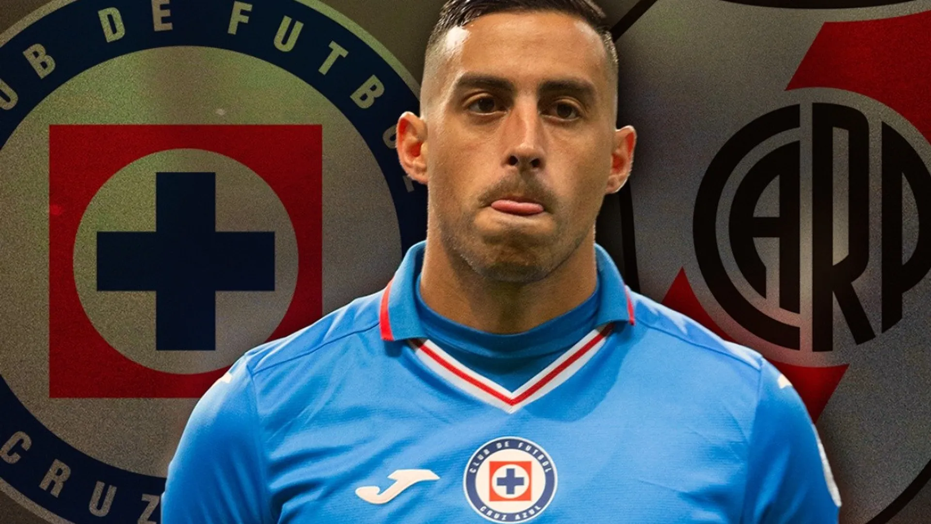 ¿Se queda o se va? Ramiro Funes Mori habló por primera vez de sus intenciones con Cruz Azul