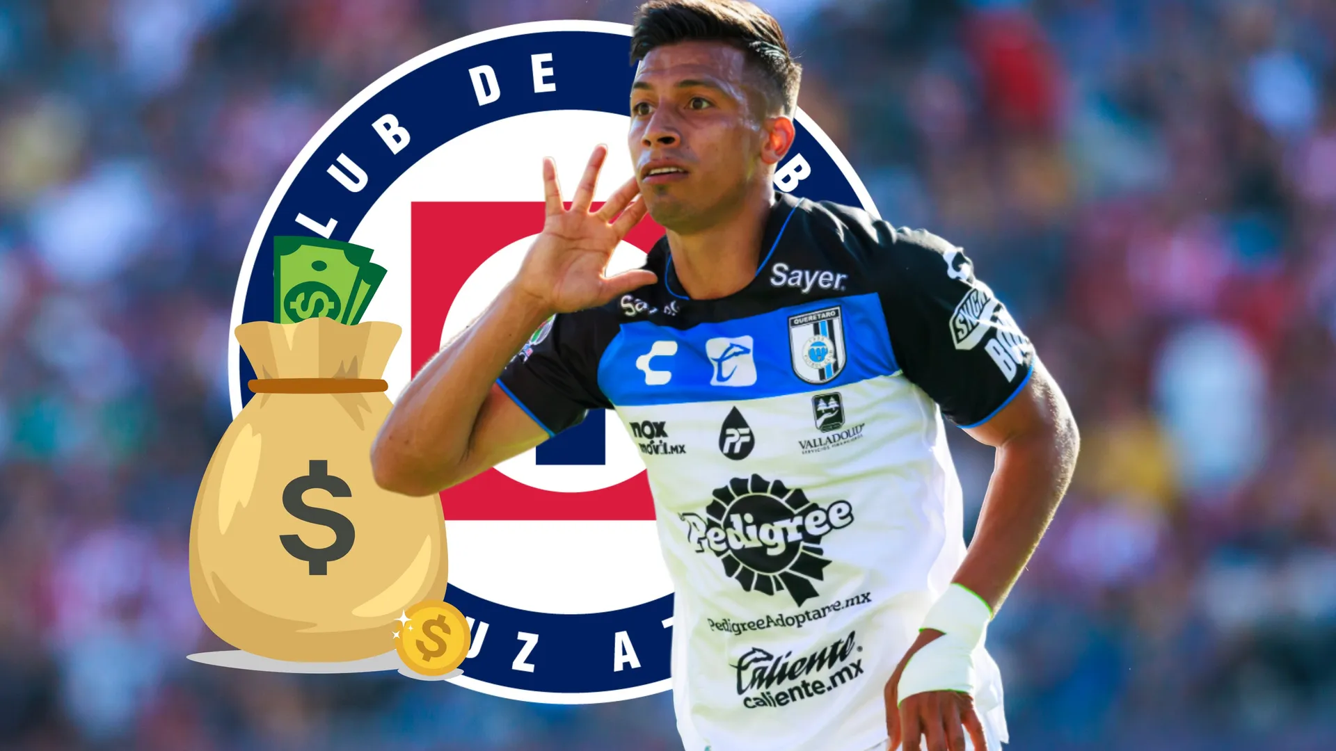 Esto le costó a Cruz Azul el fichaje de Ángel Sepúlveda
