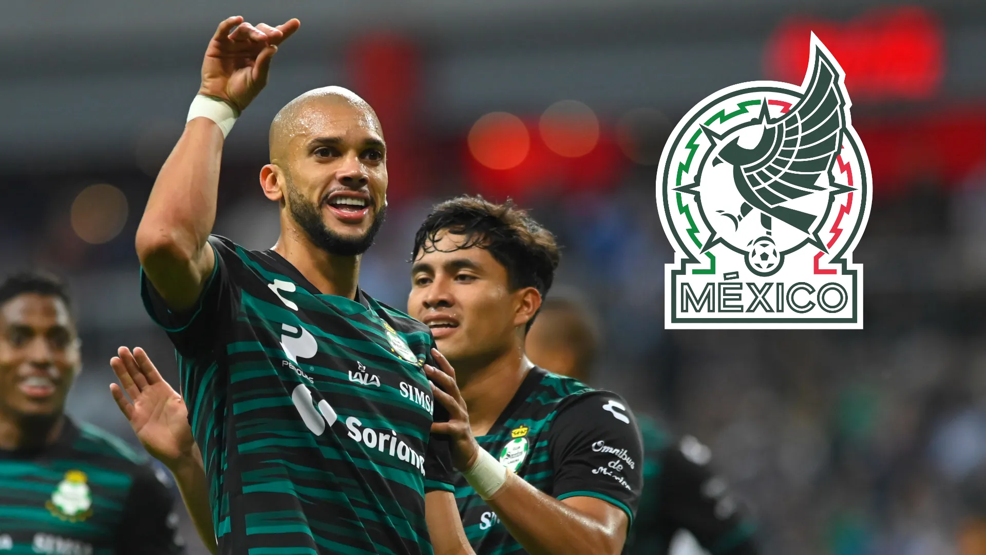 Matheus Doria recibió su carta de naturalización