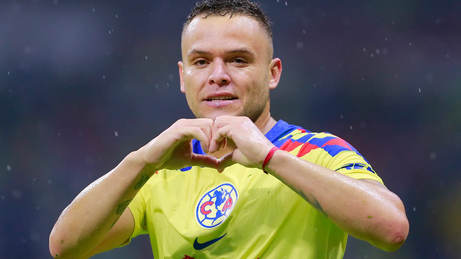 América le abre la puerta de salida a Cabecita Rodríguez: ¿podría volver a Cruz Azul?