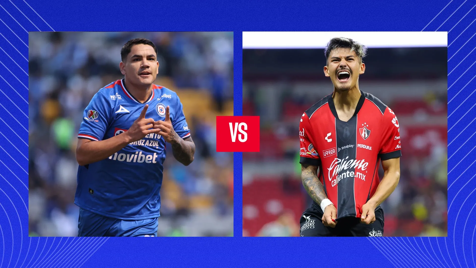 Cruz Azul visita a Atlas para abrir la serie de cuartos de final del Clausura 2026.