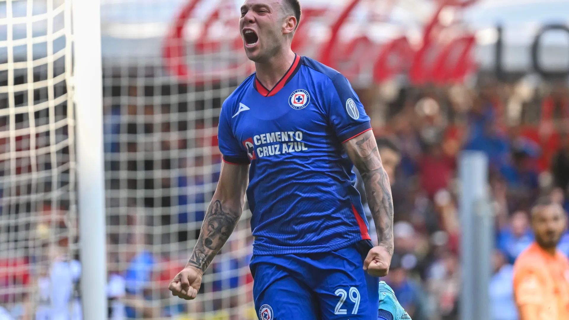 Rodolfo Rotondi no estará en el Necaxa vs. Cruz Azul