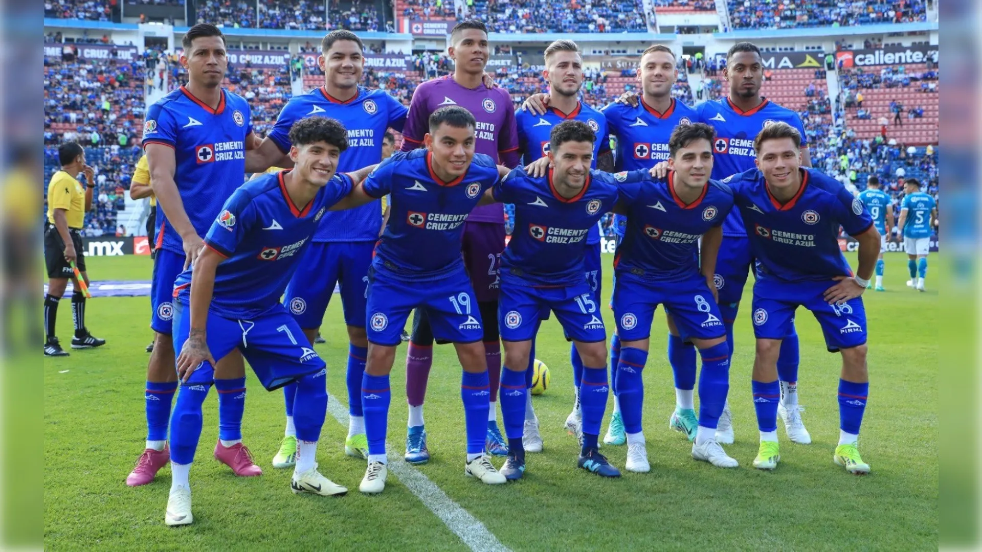 Cruz Azul escaló seis posiciones en la clasificación general del Clausura 2024
