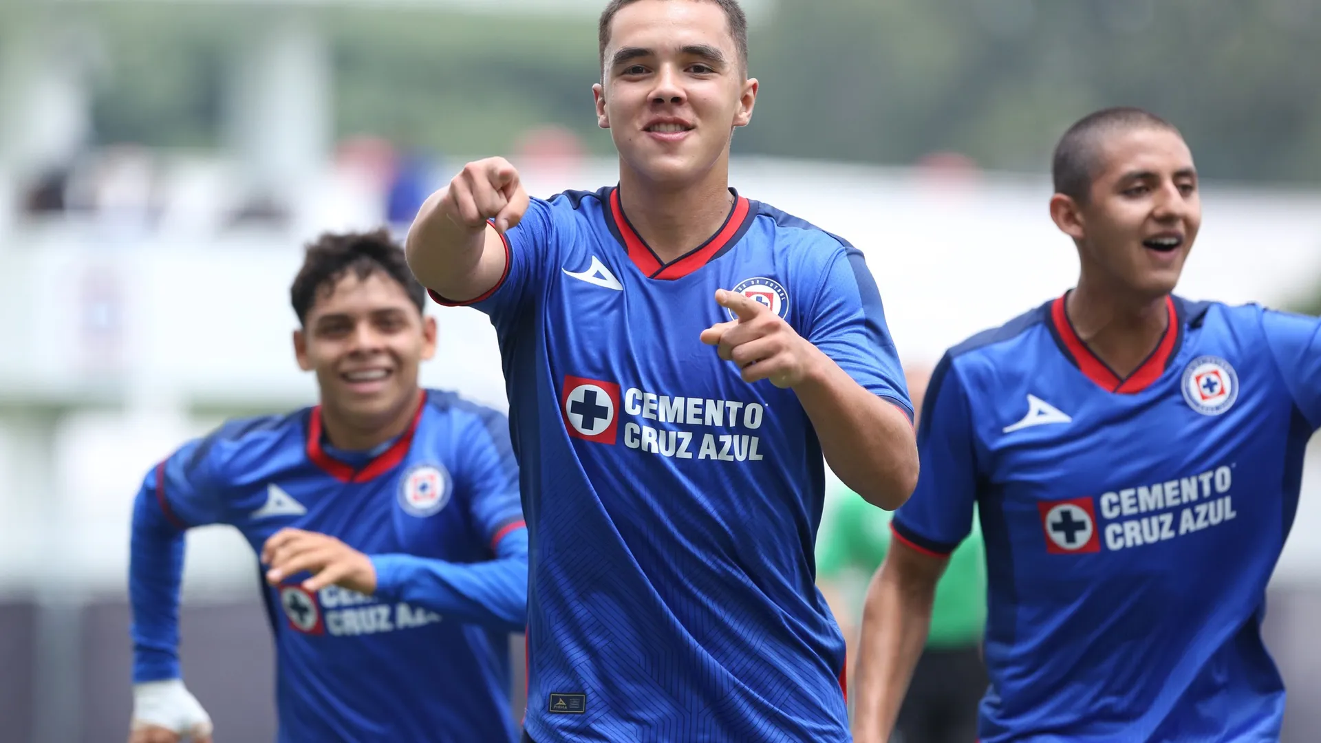 Cruz Azul llega renovado al Torneo Clausura 2024.