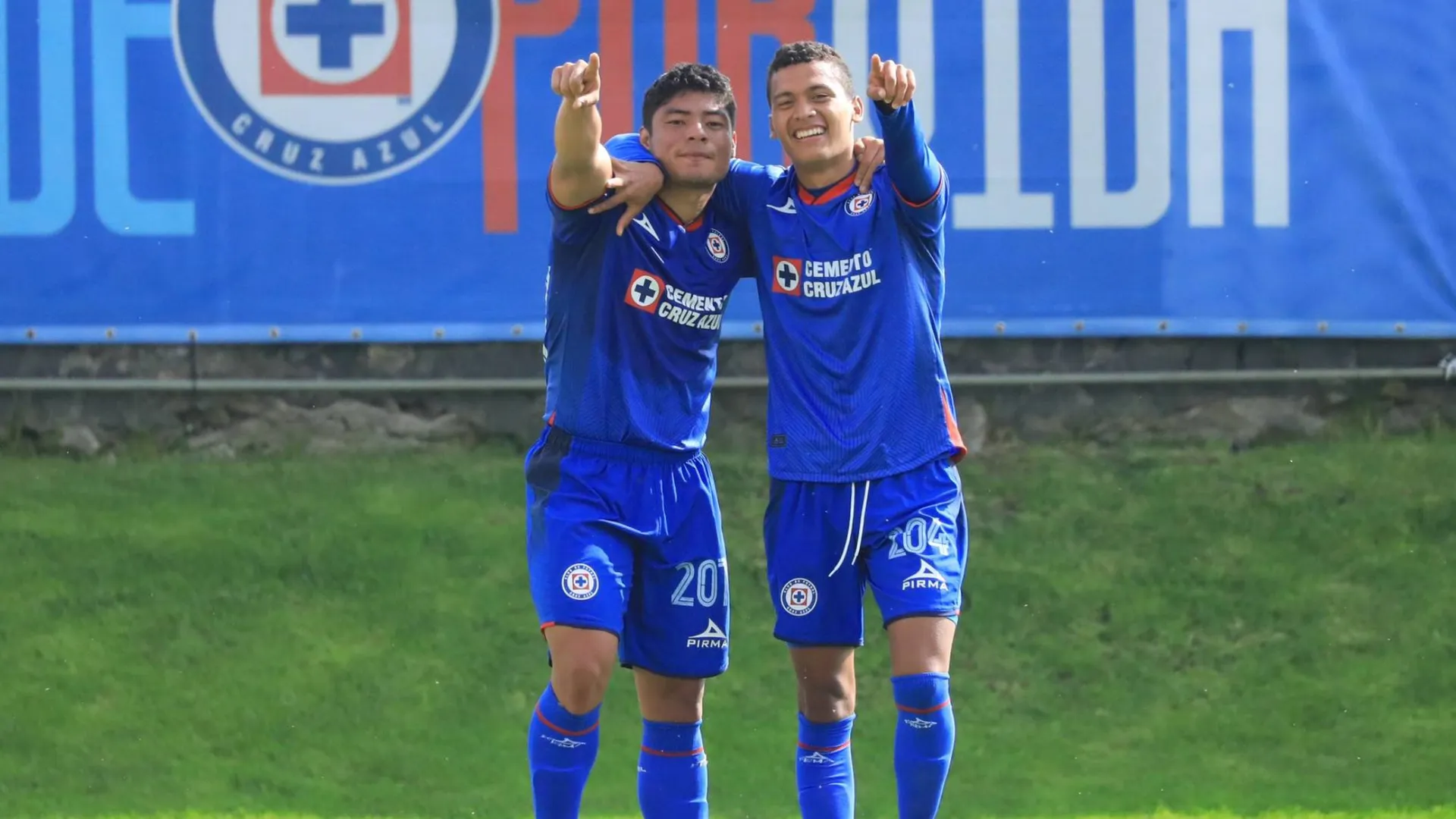 La nueva joya de Cruz Azul que se destaca en la Sub-23