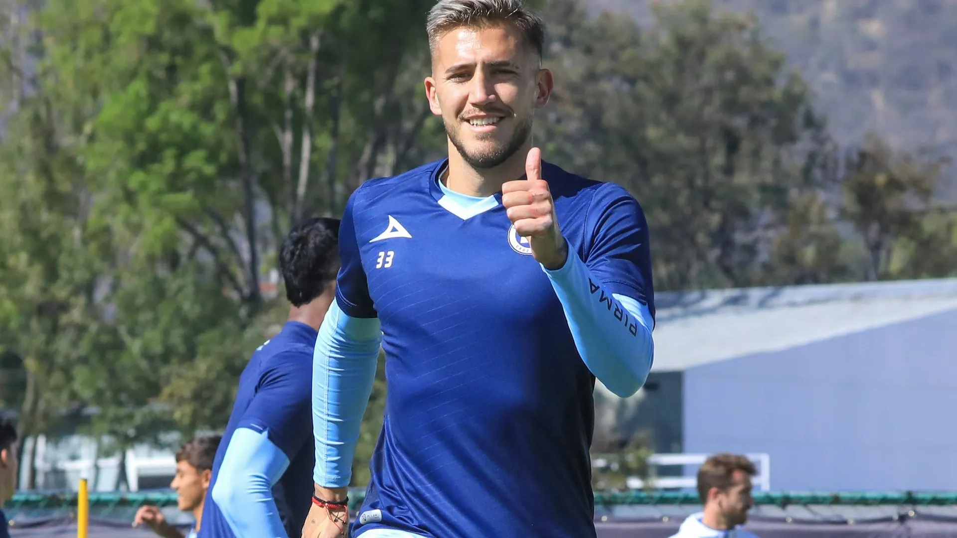 ¿Repite el tercer uniforme? Cruz Azul confirmó su indumentaria ante León en la Jornada 9