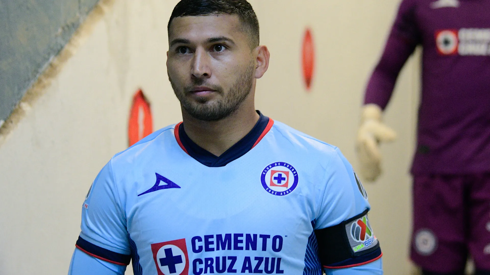 Juan Escobar no continuará en Cruz Azul