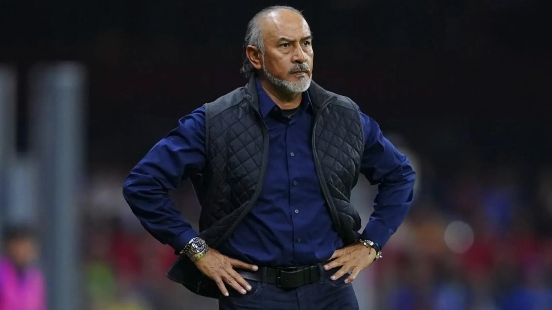 Raúl Gutiérrez no renuncia: "Tengo el respaldo de la directiva"