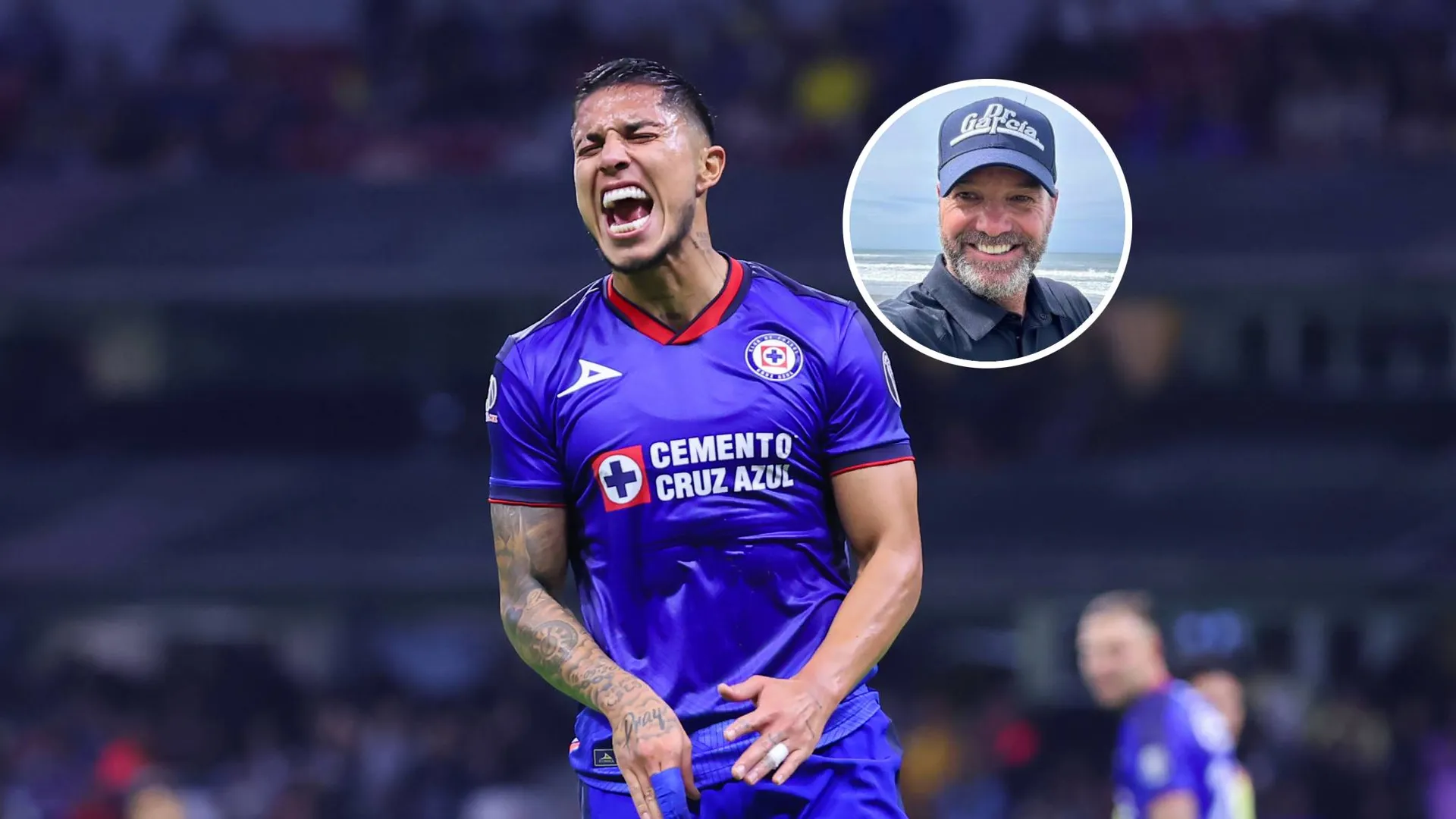 Luis García Postigo defendió a Carlos Salcedo