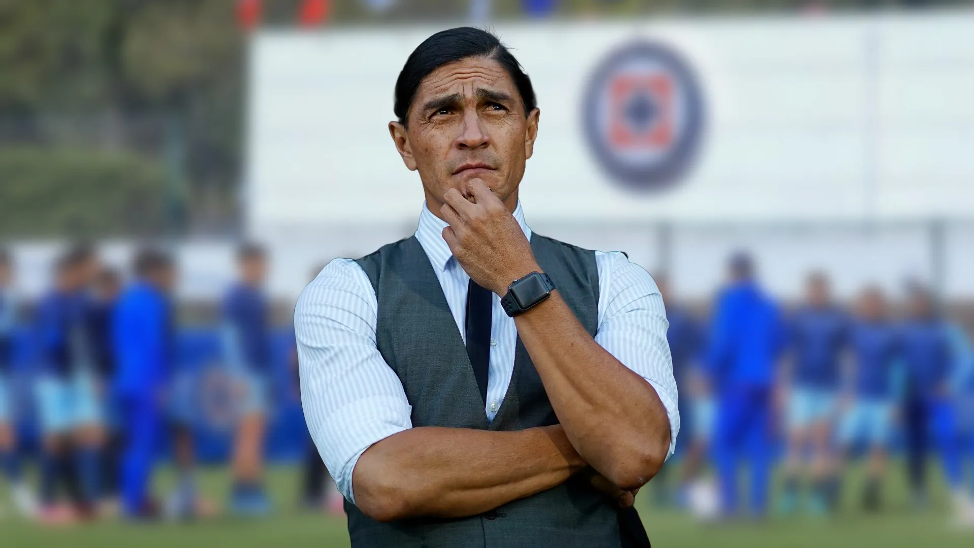 "Las bases de Cruz Azul son un pilar de gelatina": Juan Francisco Palencia
