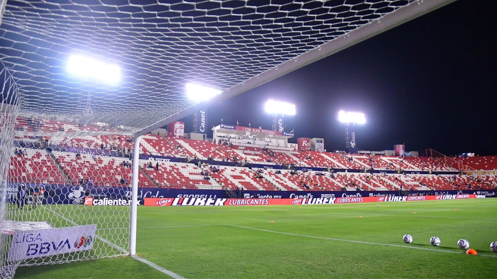 Cruz Azul 2-1 Atlético de San Luis por el Torneo Apertura 2023 de la Liga MX