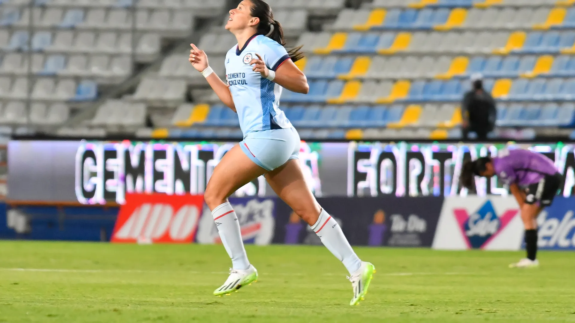 "Cruz Azul llegó en una etapa que lo necesitaba mucho", Norma Palafox