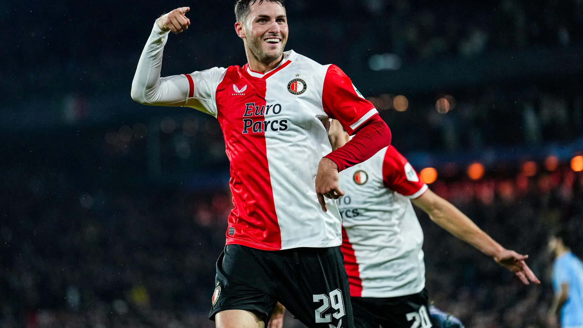 Lo que necesita Feyenoord para clasificar a octavos de Champions League