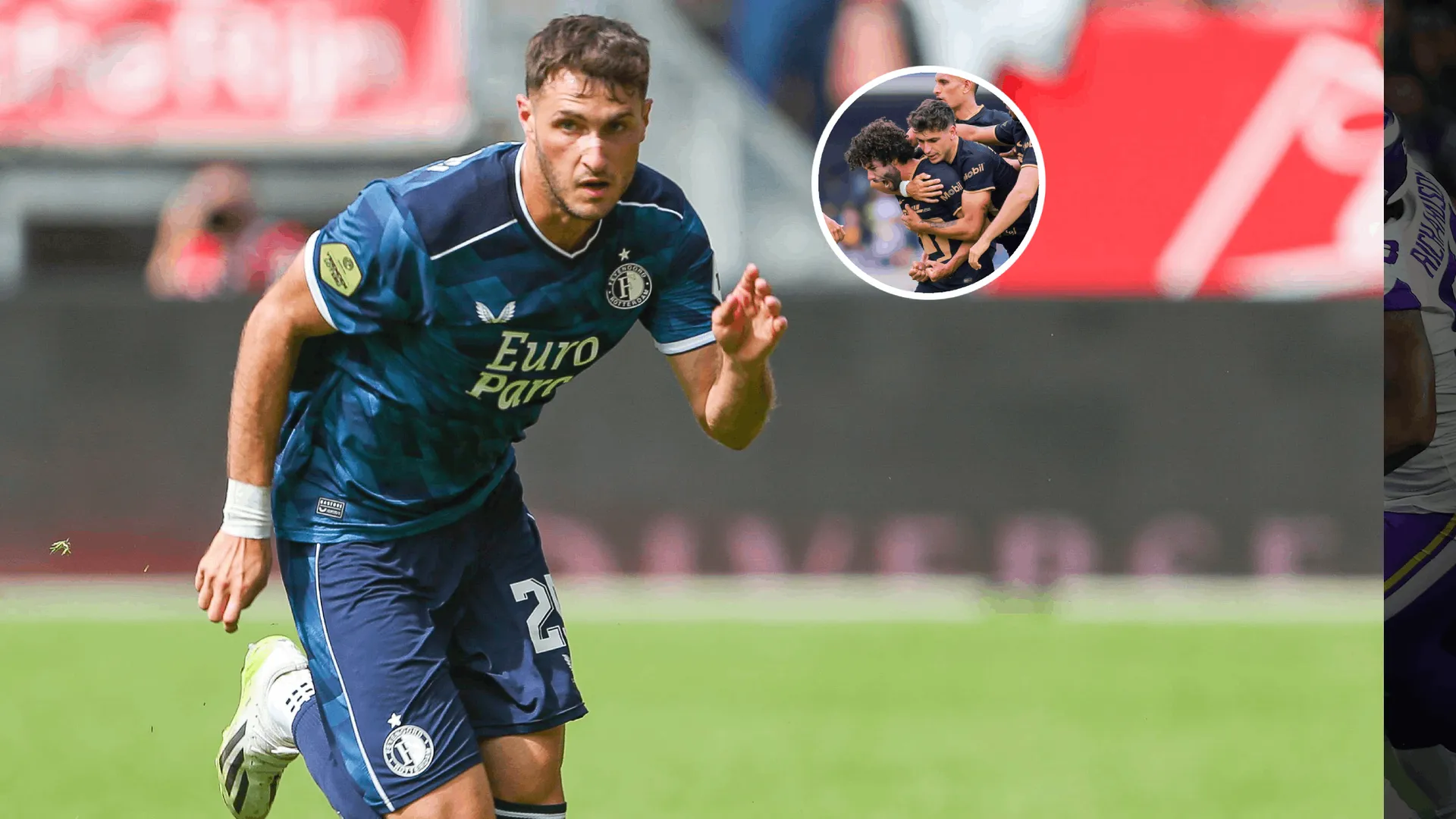 Santi Giménez, ejemplo en el futbol mexicano.