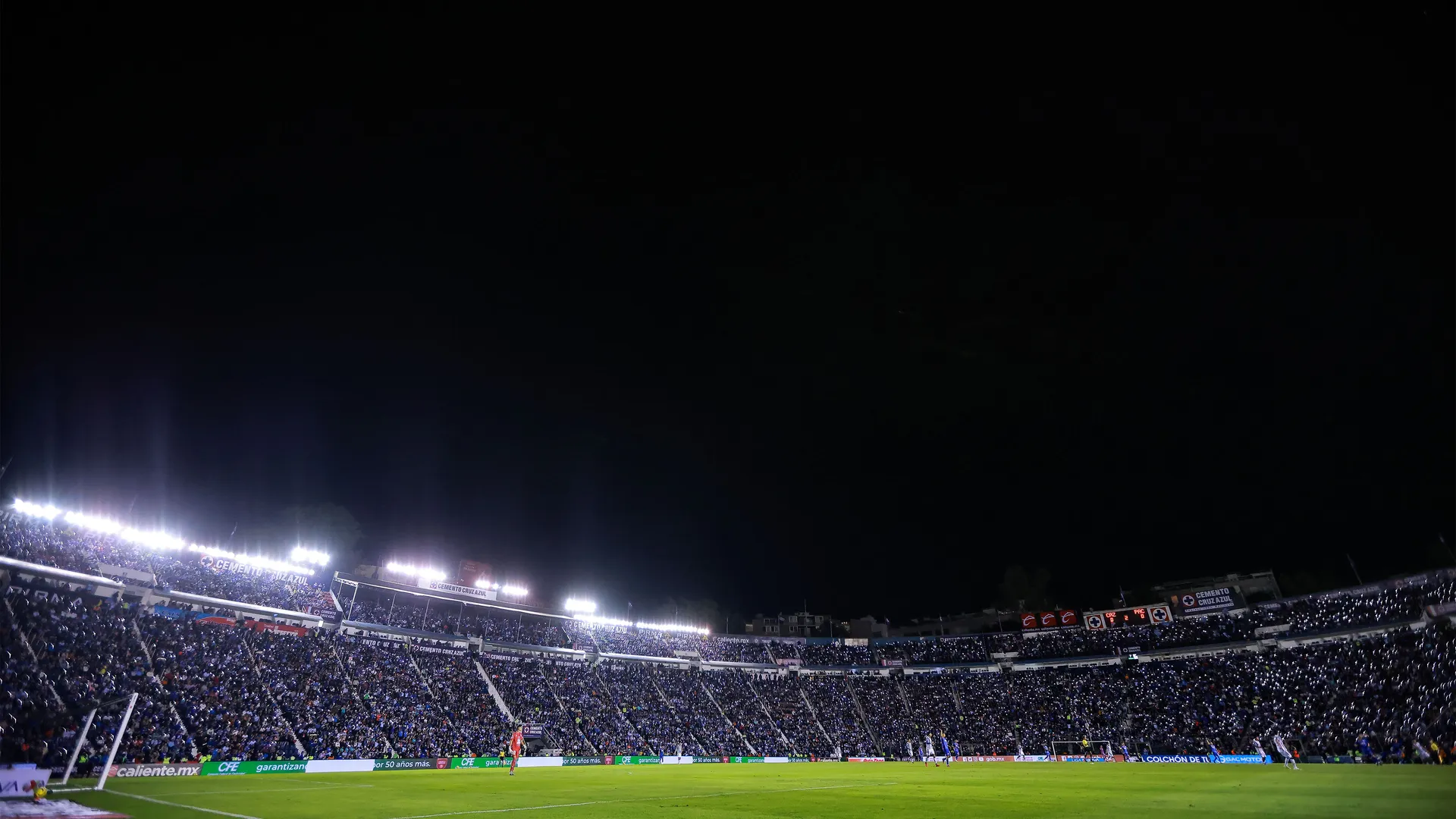 Cruz Azul se quedaría varios años en el Estadio Azul: no volverán al Azteca