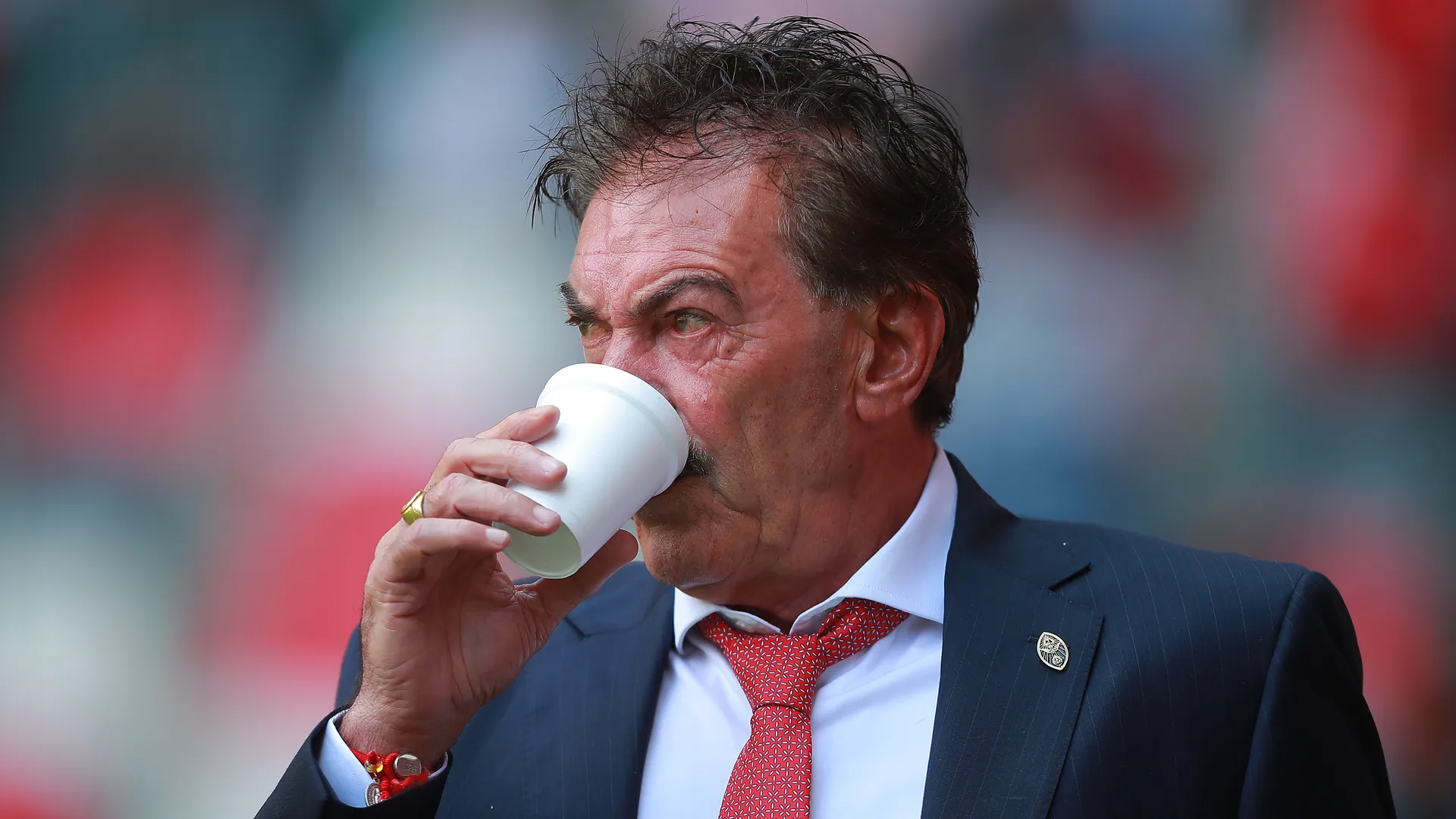 Ricardo La Volpe ninguneó a la afición de Cruz Azul: "Chivas va a..."