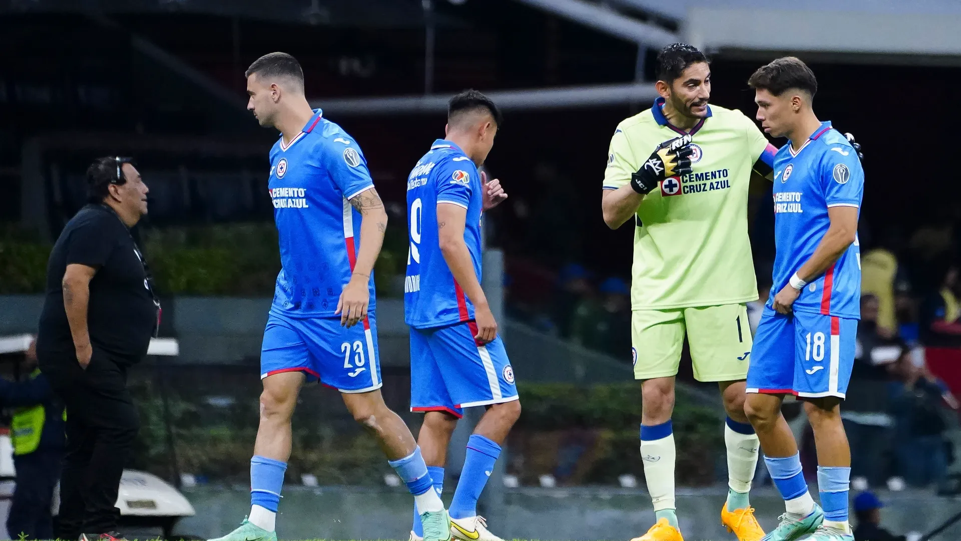 Apertura 2023: Cruz Azul ya tiene fecha de regreso