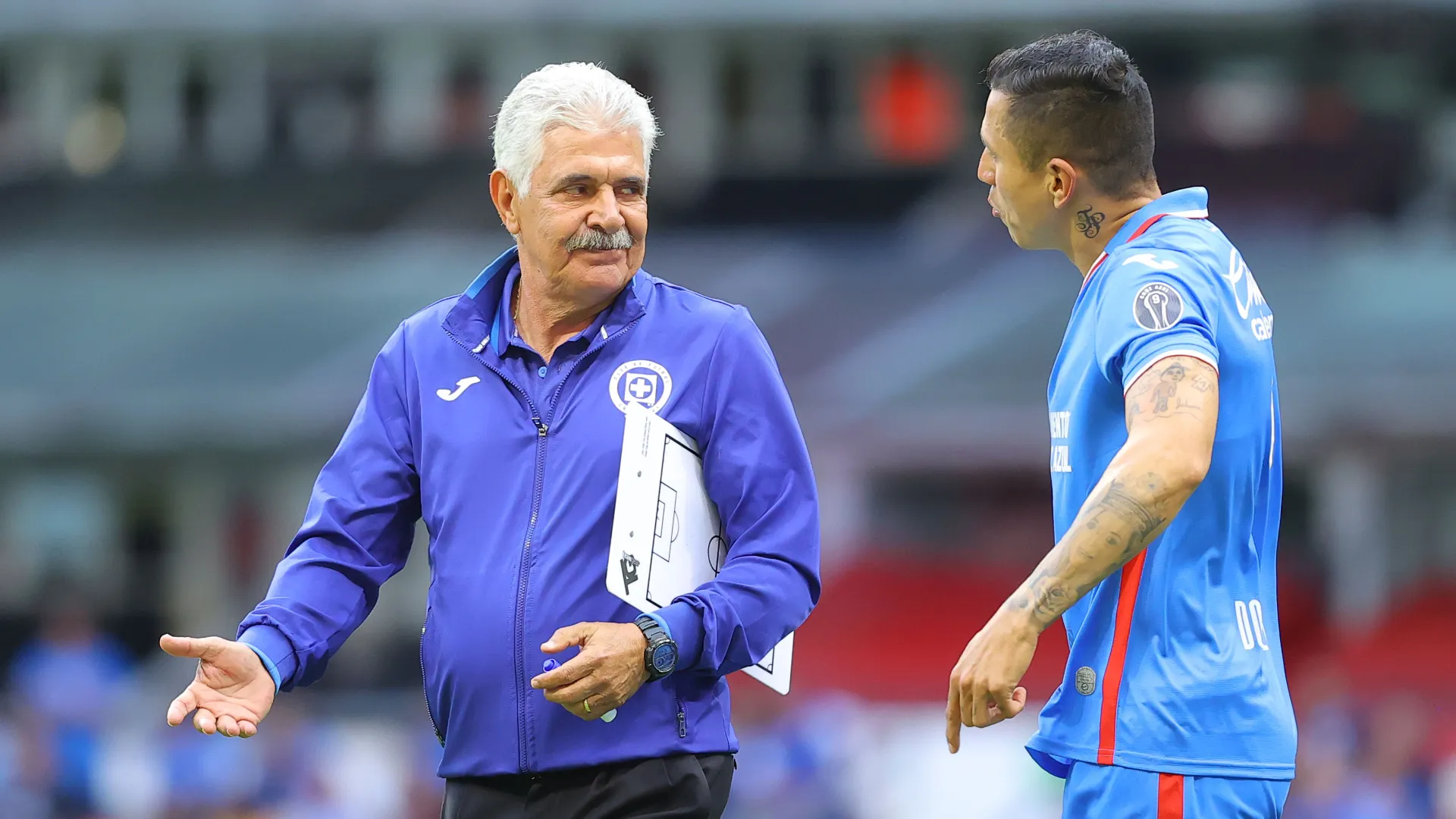 En Cruz Azul tiene claro el objetivo. ¡Un mismo discurso!