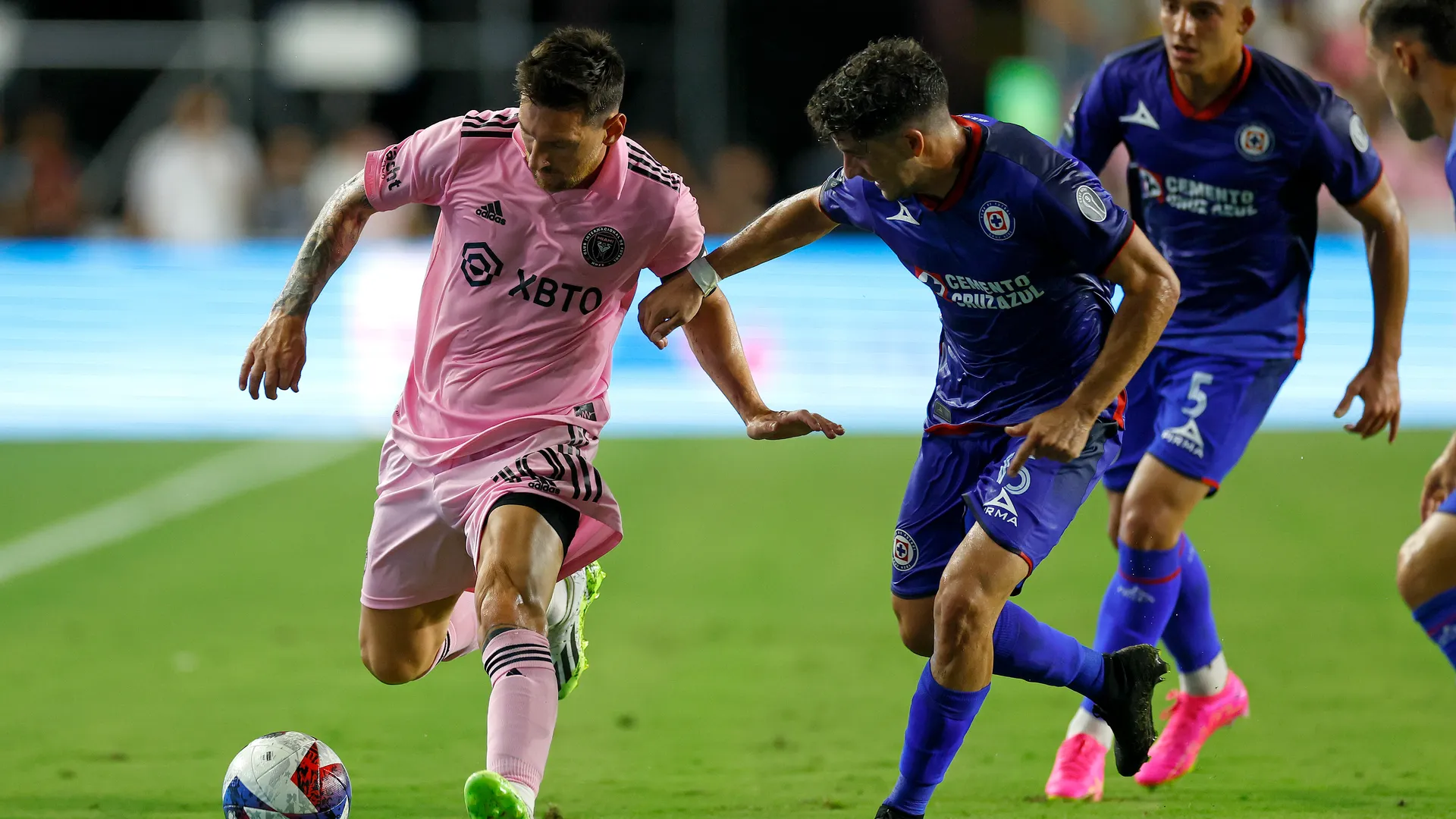 ¿Cruz Azul volverá a jugar la Leagues Cup en el 2024?