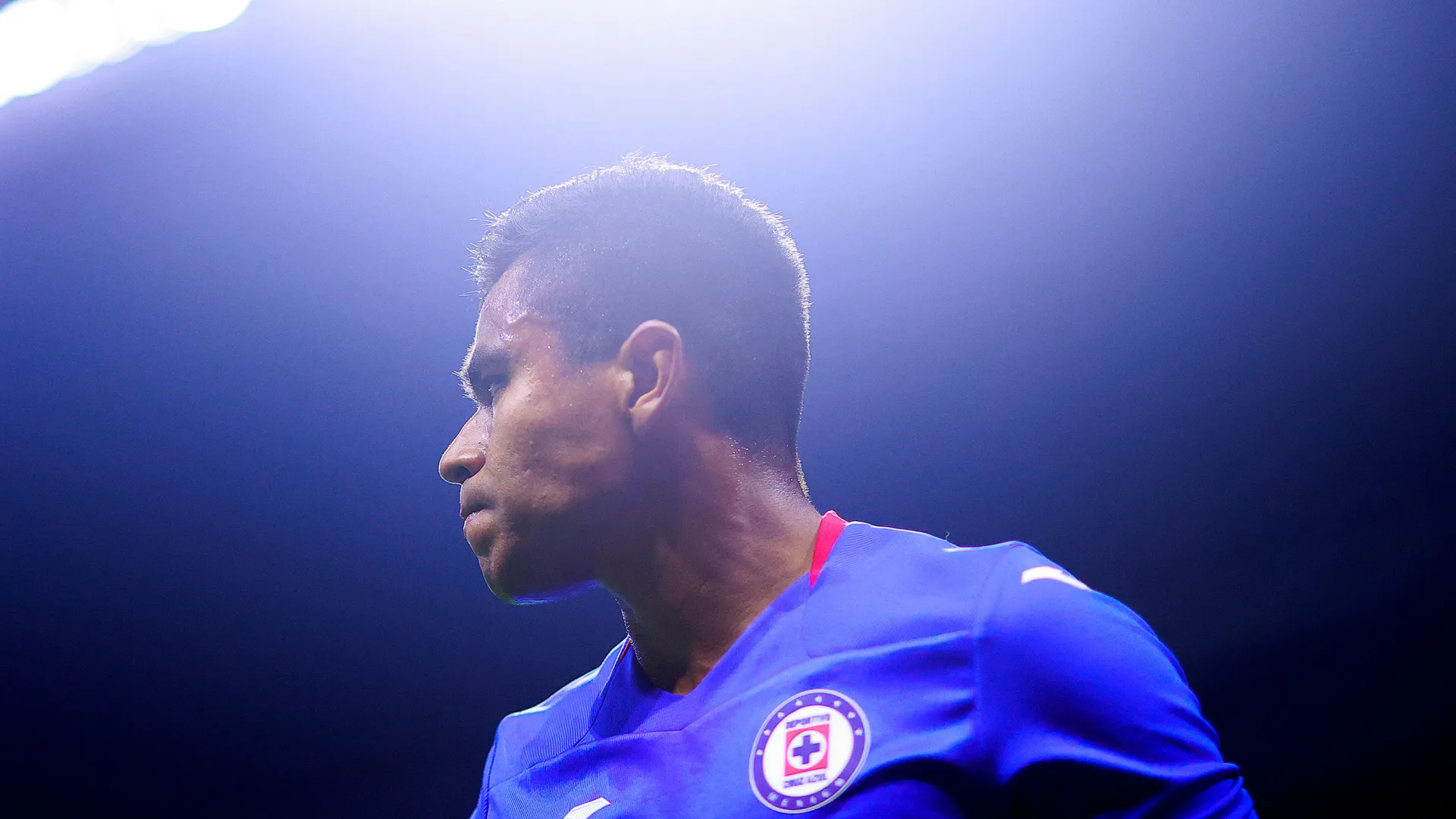 Jaiber Jiménez reapareció con una imagen que no gustará nada en Cruz Azul