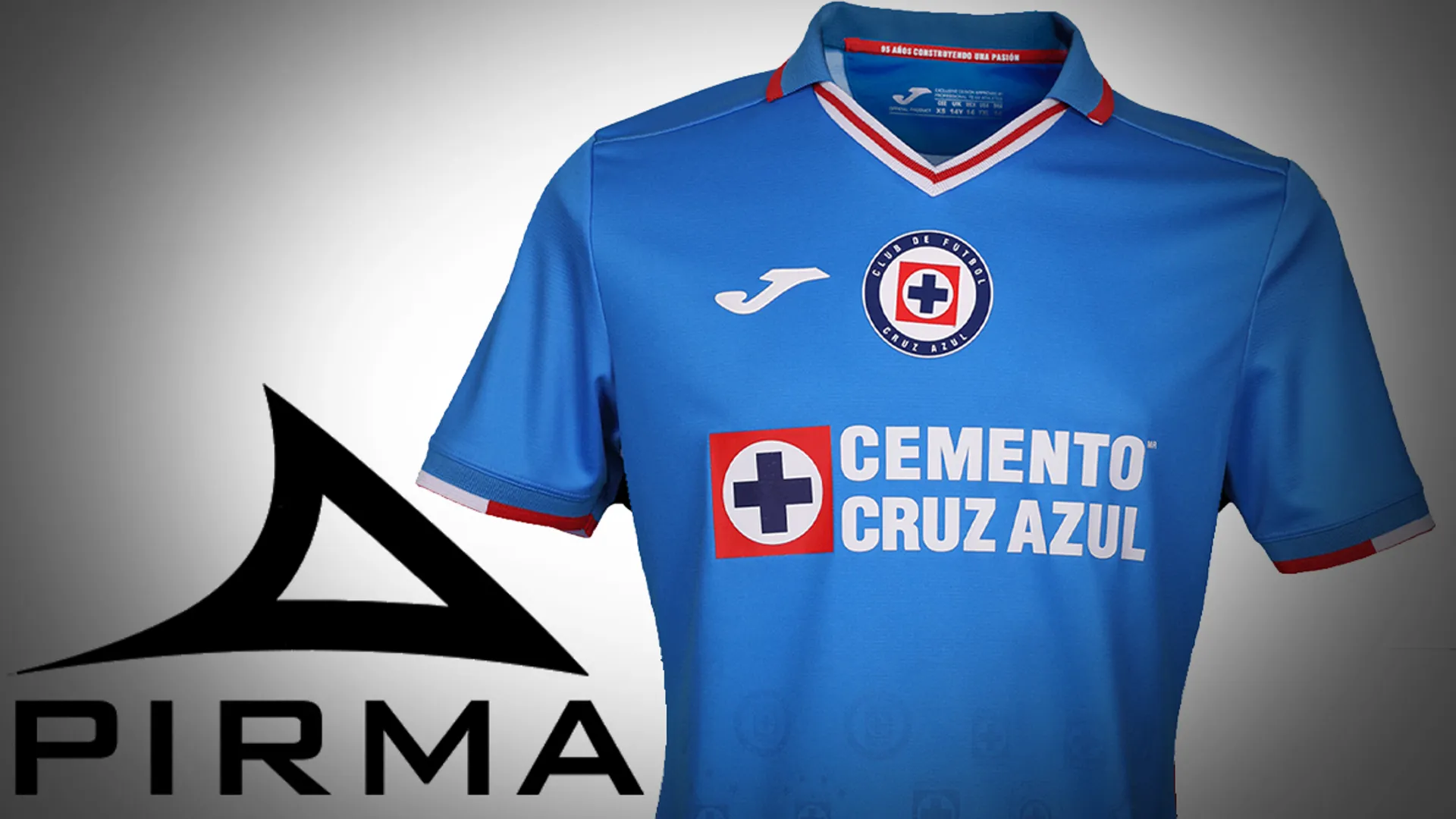 ¿Cuánto costarían las nuevas playeras de Cruz Azul con Pirma para el Apertura 2023?