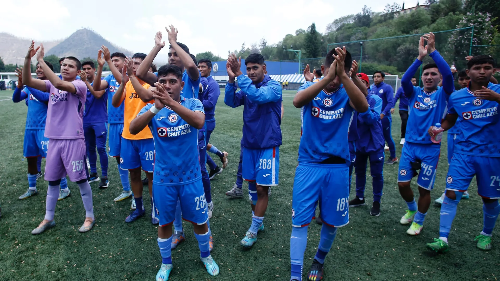 ¡Cruz Azul a la Gran Final! La Sub 18 venció a Necaxa y peleará por el título en el Clausura 2023