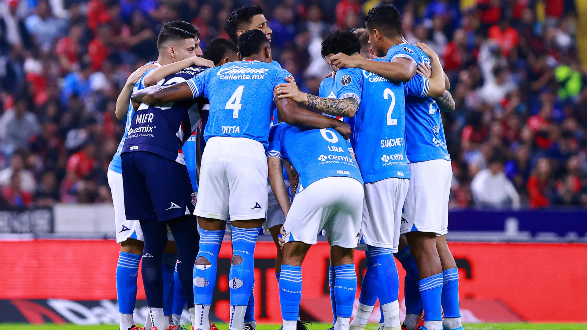Cruz Azul espera por su rival en la Liguilla.
