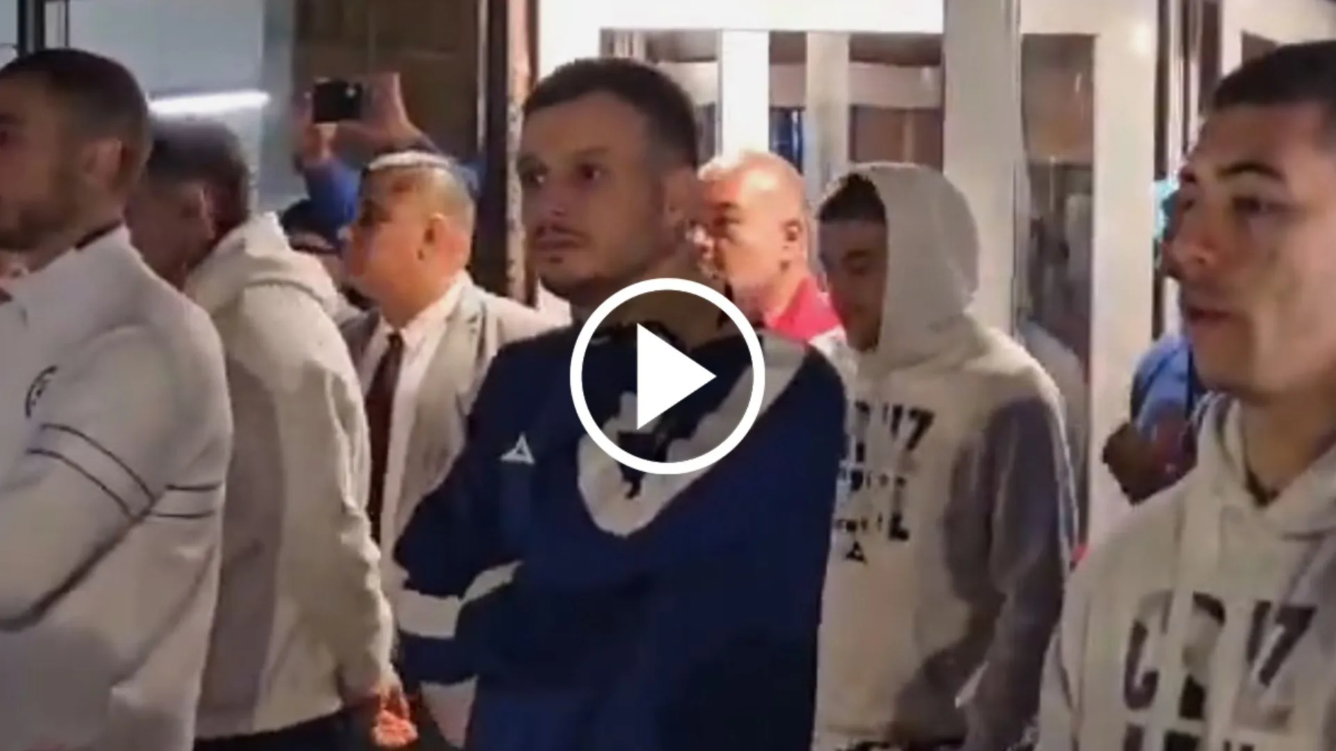 ¡Hasta las lágrimas! Martín Anselmi rompió en llanto tras emotivo mensaje de aficionado de Cruz Azul
