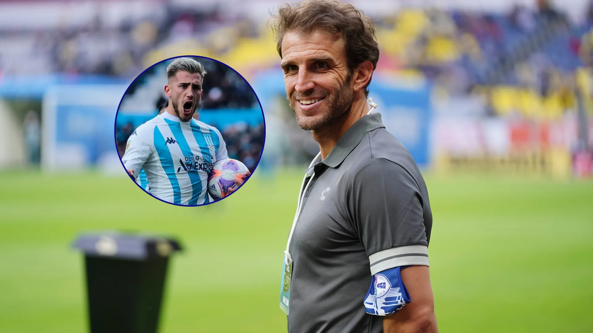 La estadística de Gonzalo Piovi que despierta emoción en Cruz Azul