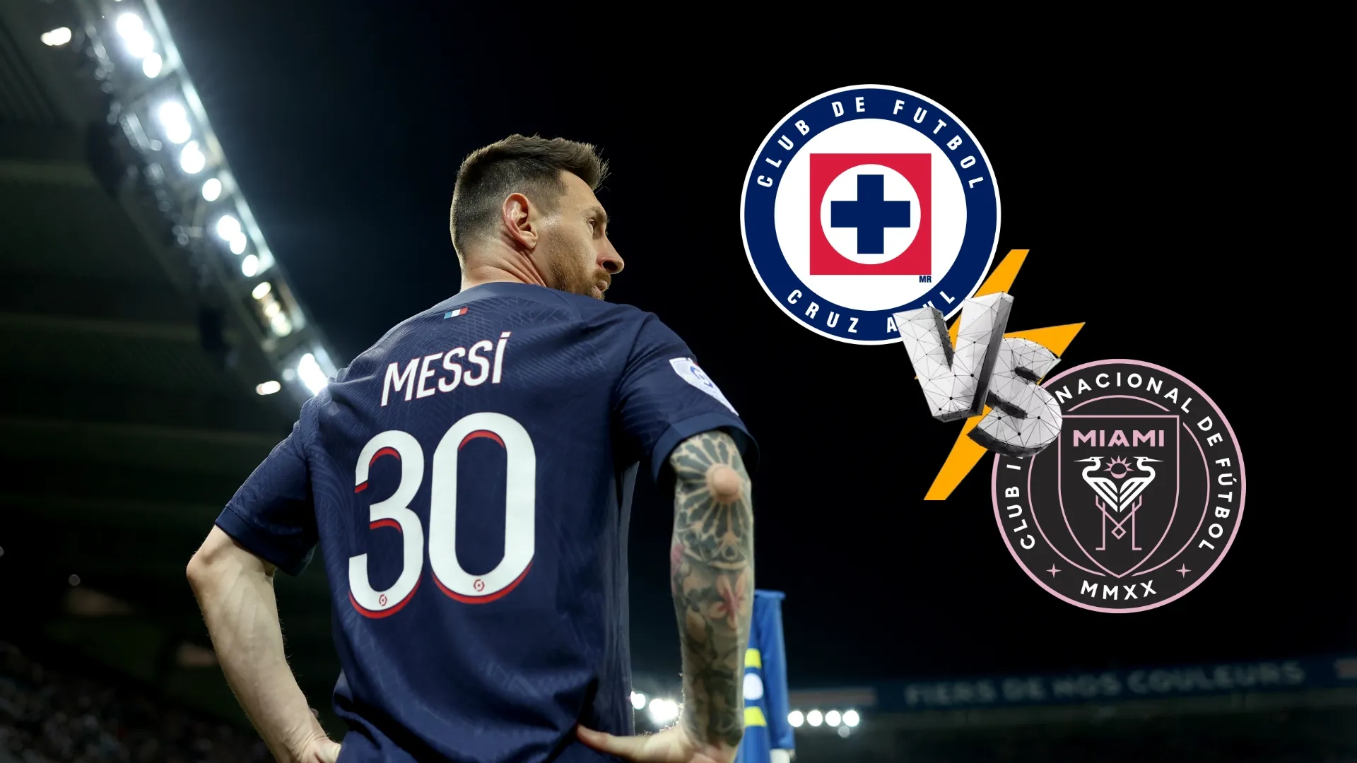 Lionel Messi ya tiene oferta del Inter Miami.